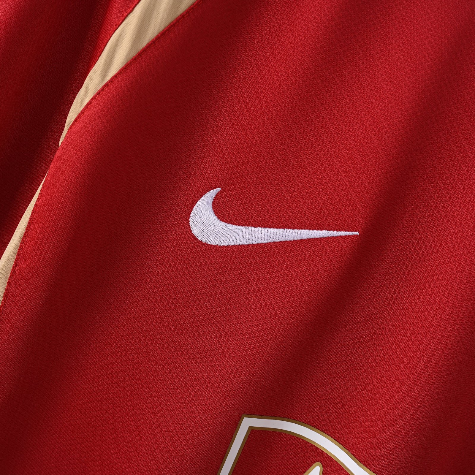 CAMISETA PRIMERA EQUIPACIÓN MANCHESTER UNITED 2006/07 - Imagen 3