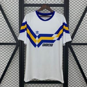 CAMISETA SEGUNDA EQUIPACIÓN BOCA JUNIORS 1987/91