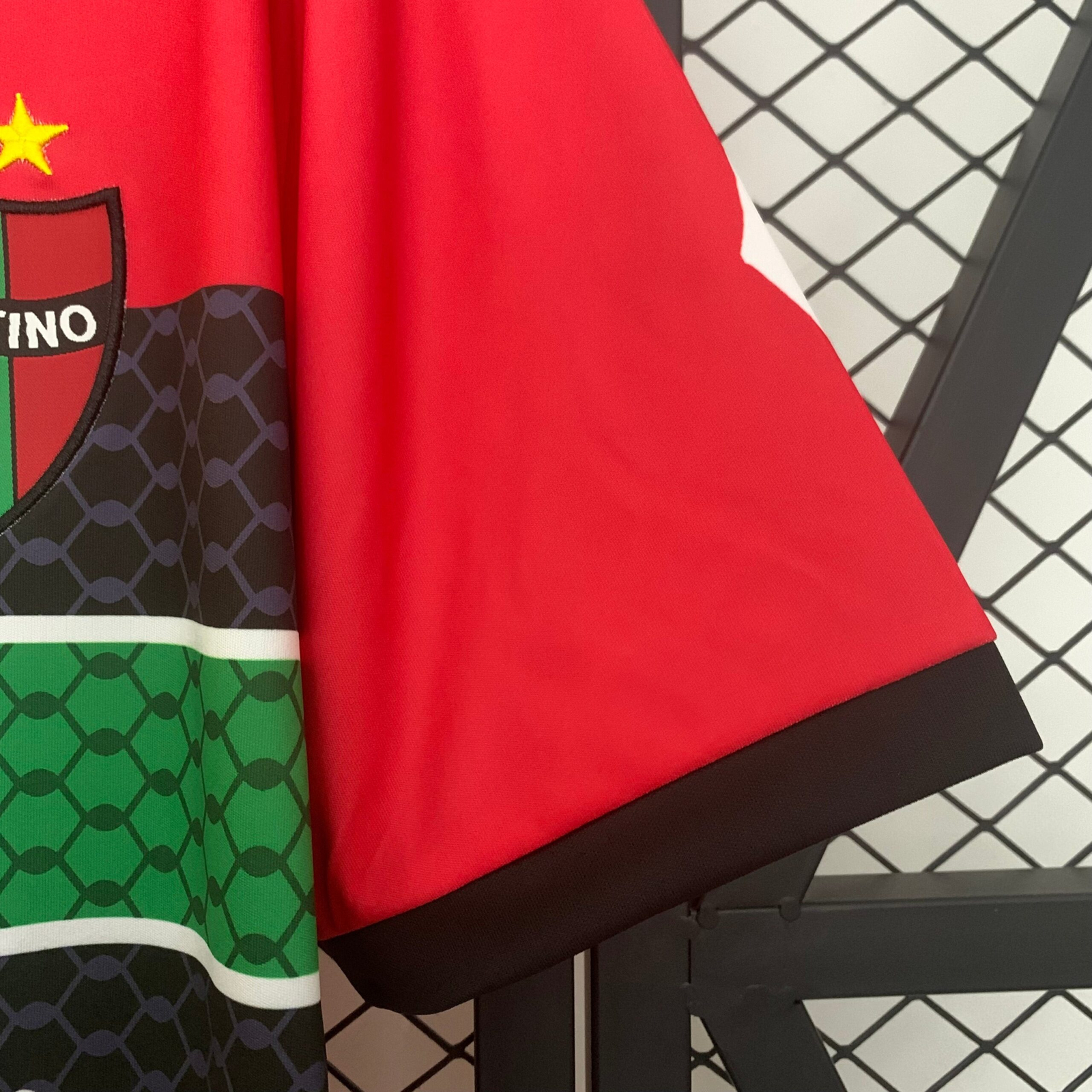 CAMISETA CONCEPTO PALESTINO 2024 VERSIÓN FAN - Imagen 4