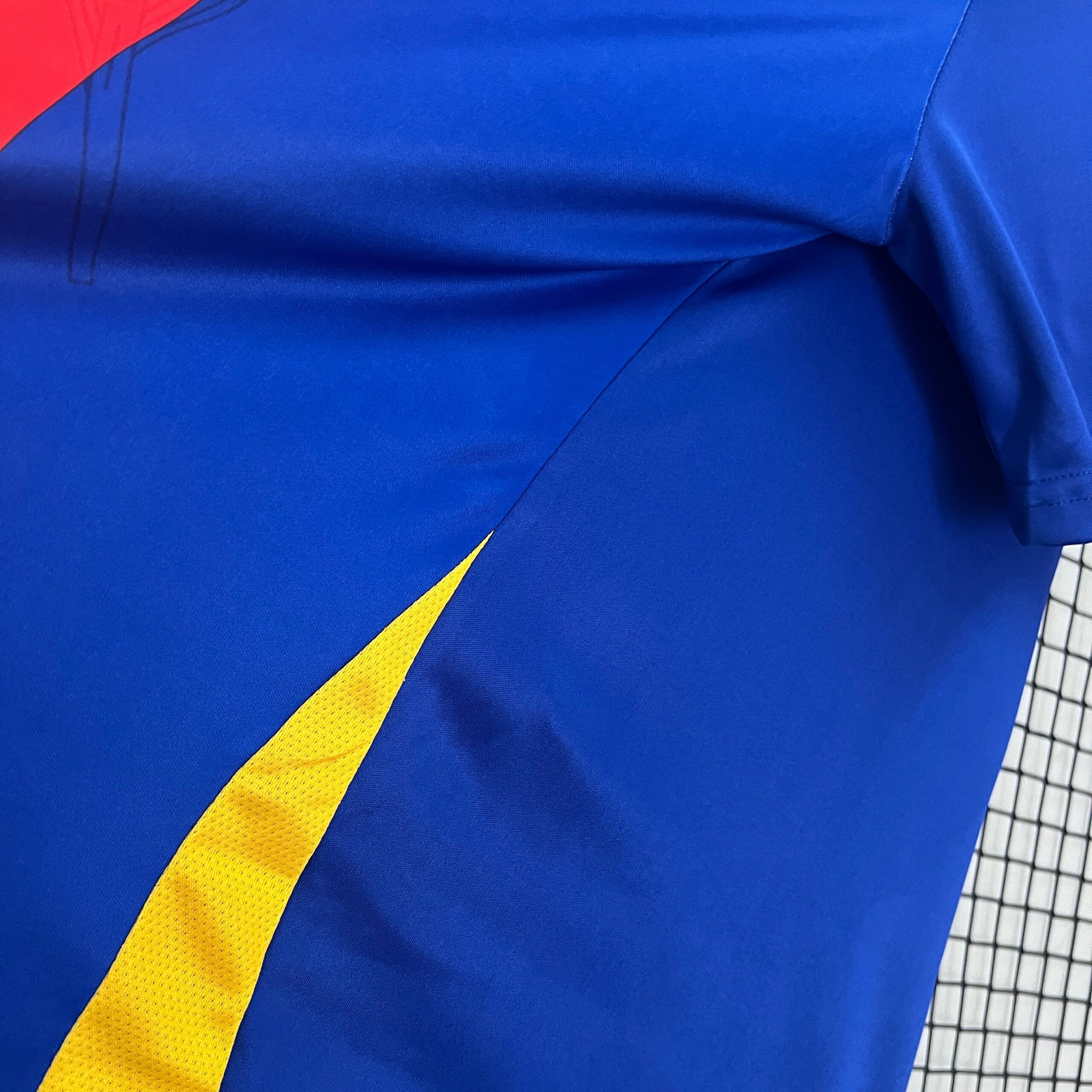 CAMISETA ENTRENAMIENTO ESPAÑA 2024 VERSIÓN FAN - Imagen 5