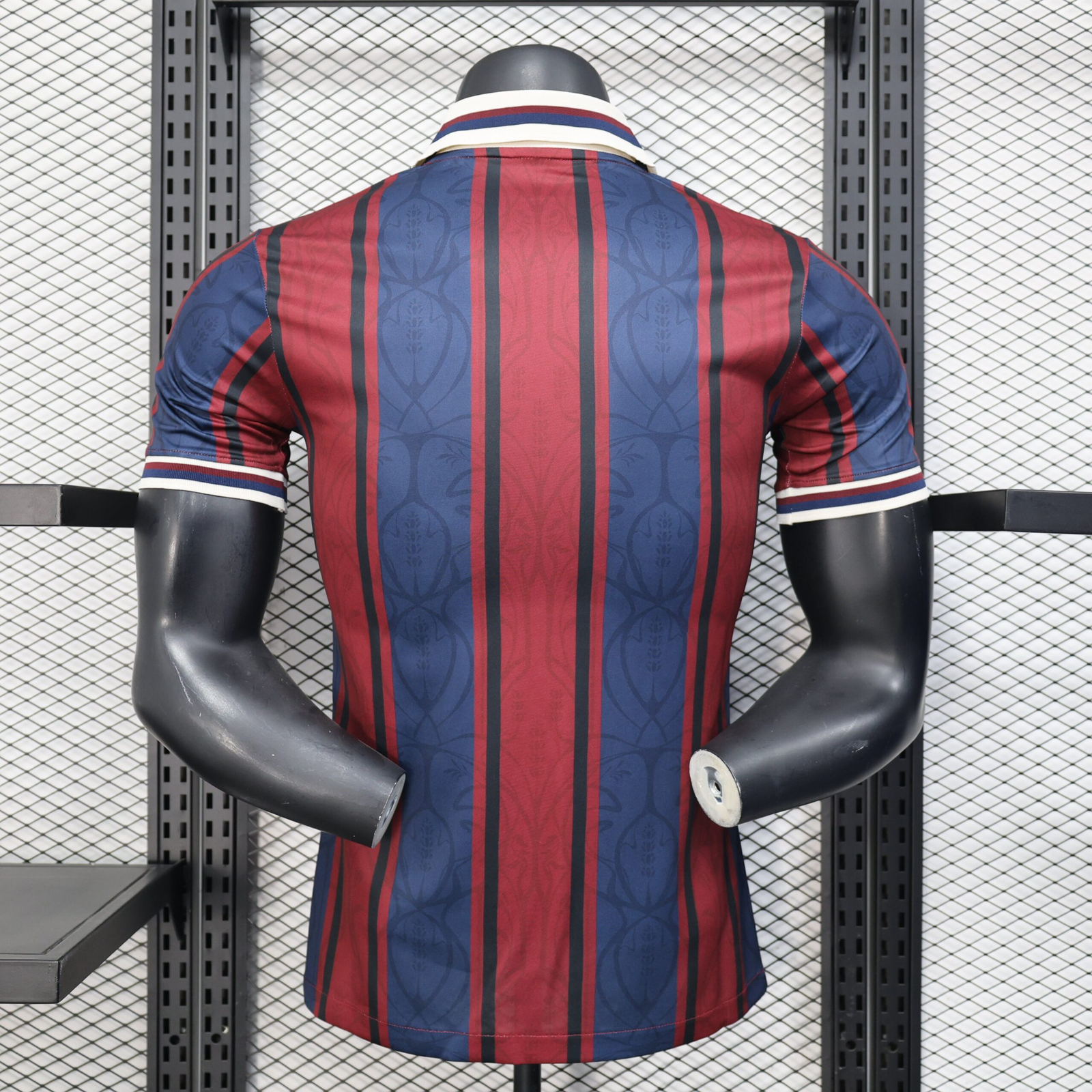 CAMISETA EDICIÓN ESPECIAL BARCELONA 24/25 VERSIÓN JUGADOR - Imagen 8