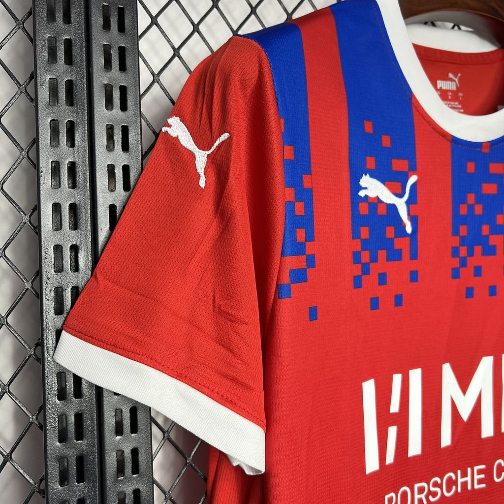 CAMISETA PRIMERA EQUIPACIÓN 1. FC HEIDENHEIM 24/25 VERSIÓN FAN - Imagen 2