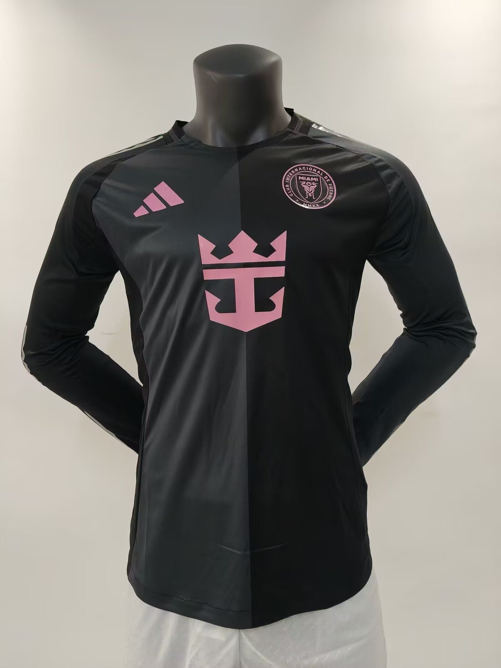 CAMISETA SEGUNDA EQUIPACIÓN INTER DE MIAMI 2025 VERSIÓN JUGADOR - Imagen 11