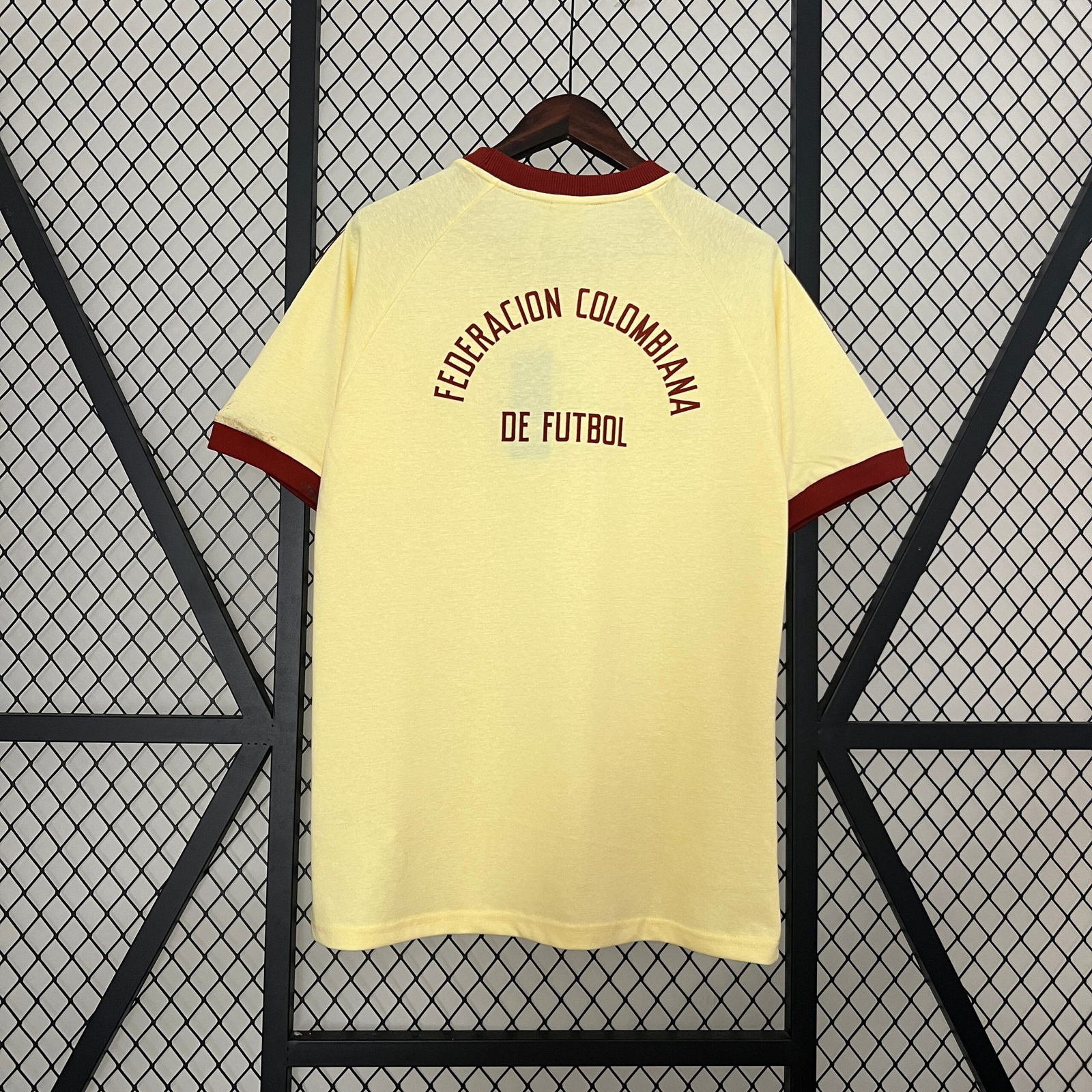 POLERA DE SALIDA COLOMBIA 2024 VERSIÓN FAN - Imagen 5