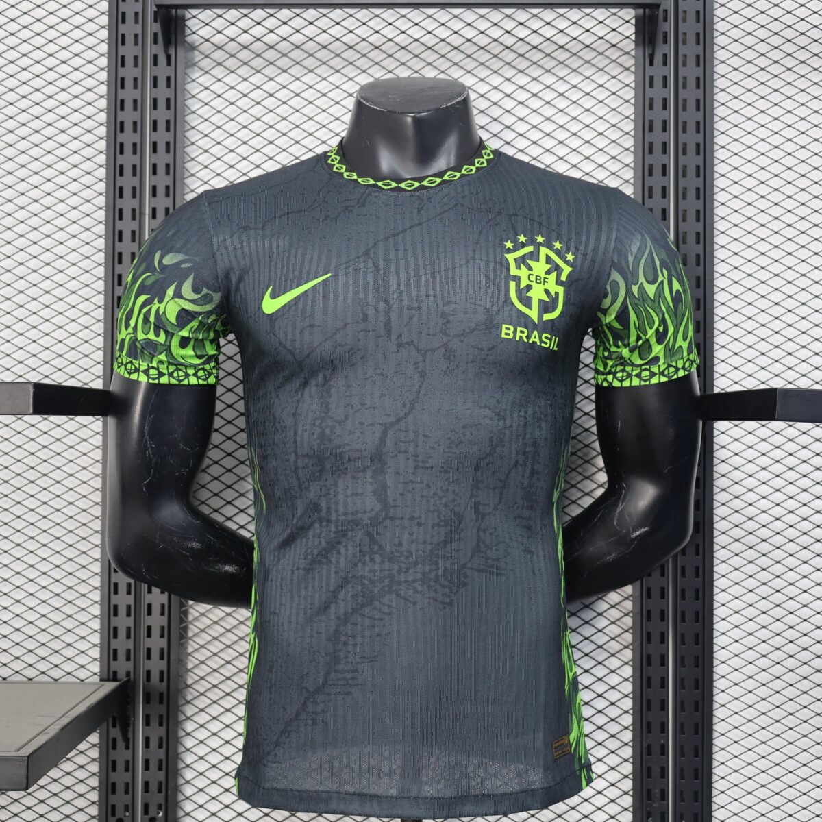CAMISETA CONCEPTO BRASIL 2024 VERSIÓN JUGADOR