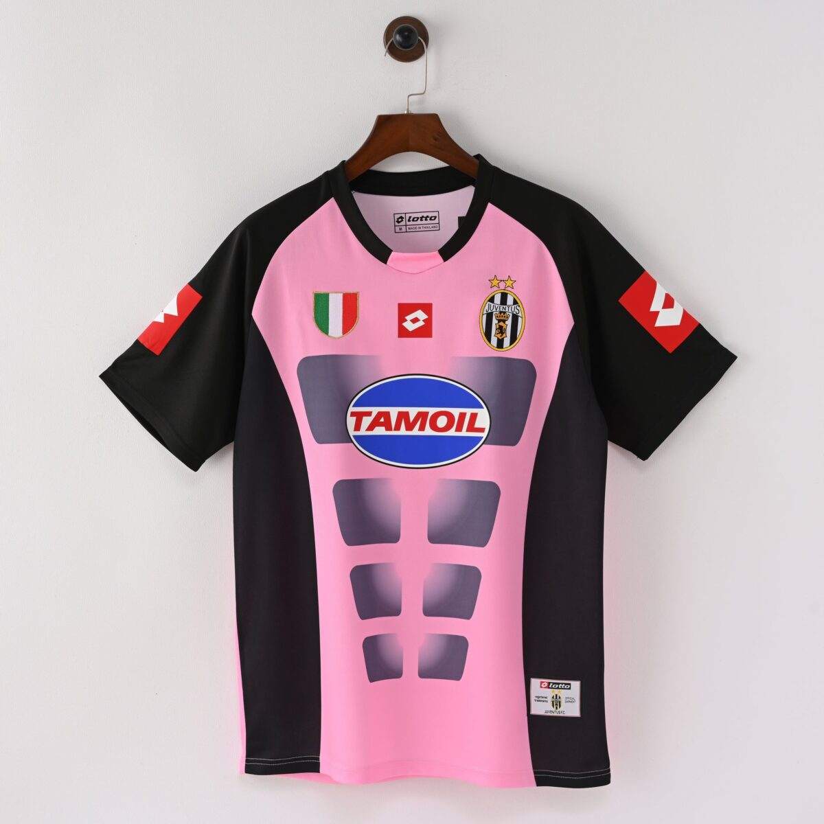 CAMISETA ARQUERO JUVENTUS 2002/03
