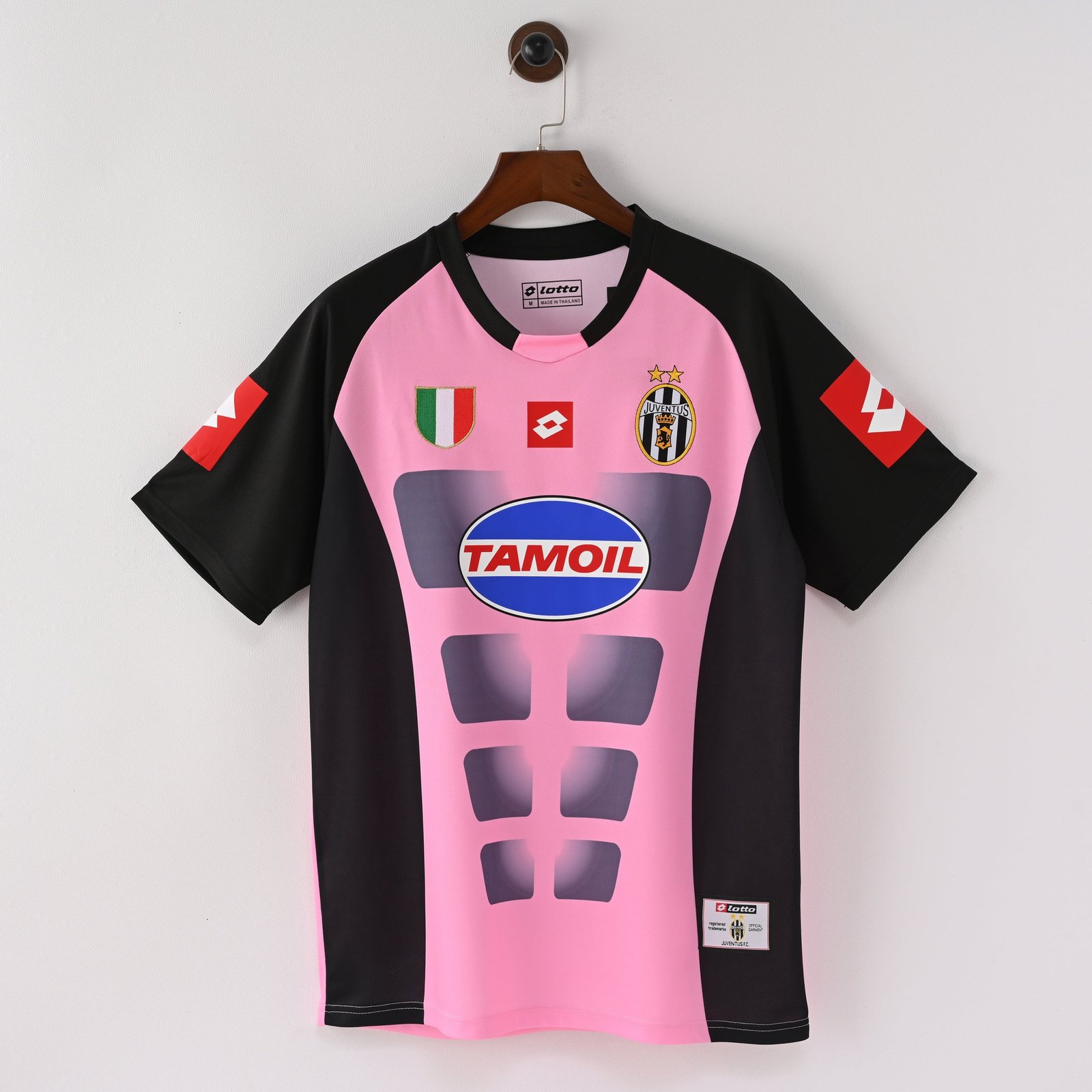 CAMISETA ARQUERO JUVENTUS 2002/03
