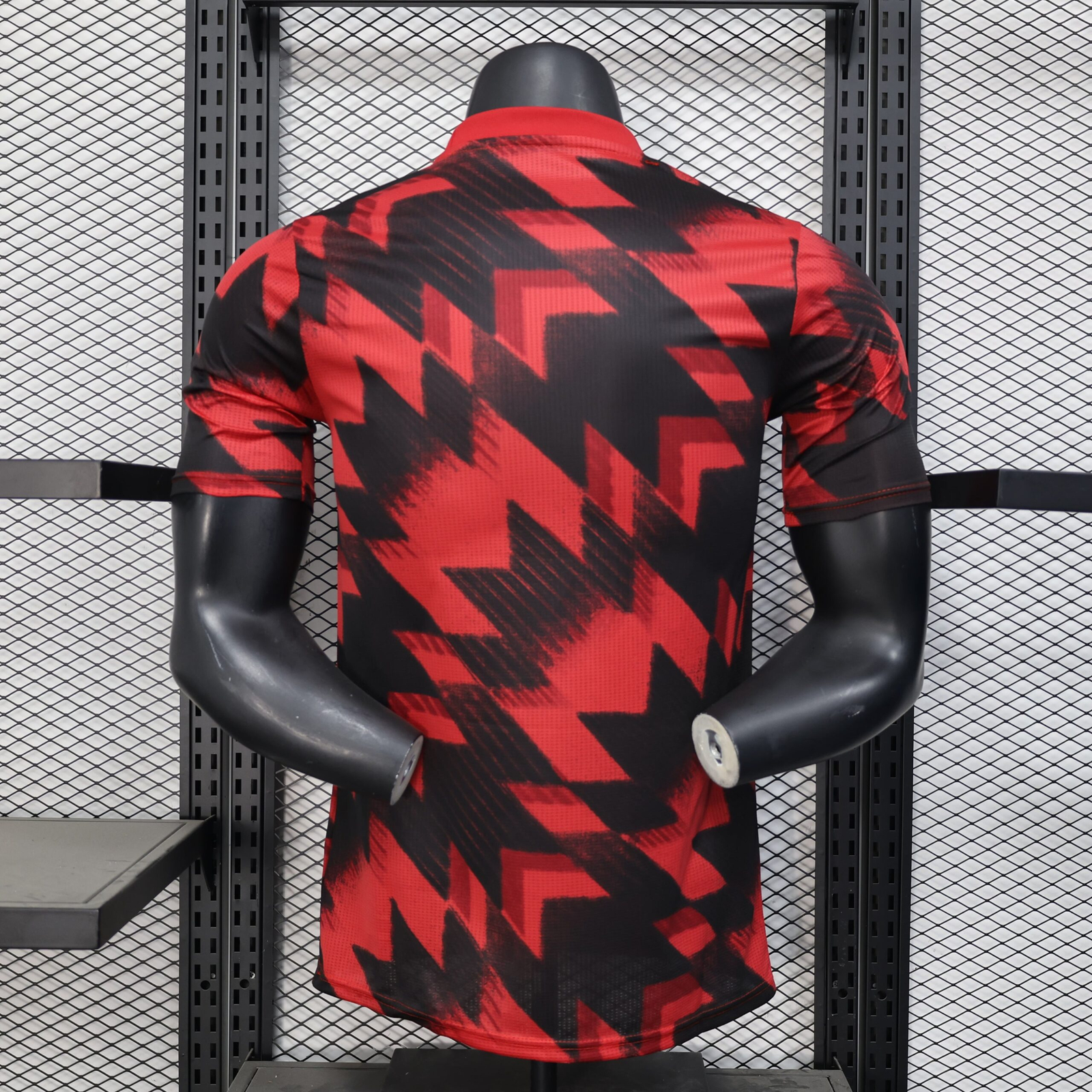 CAMISETA ENTRENAMIENTO MANCHESTER UNITED 24/25 VERSIÓN JUGADOR - Imagen 7