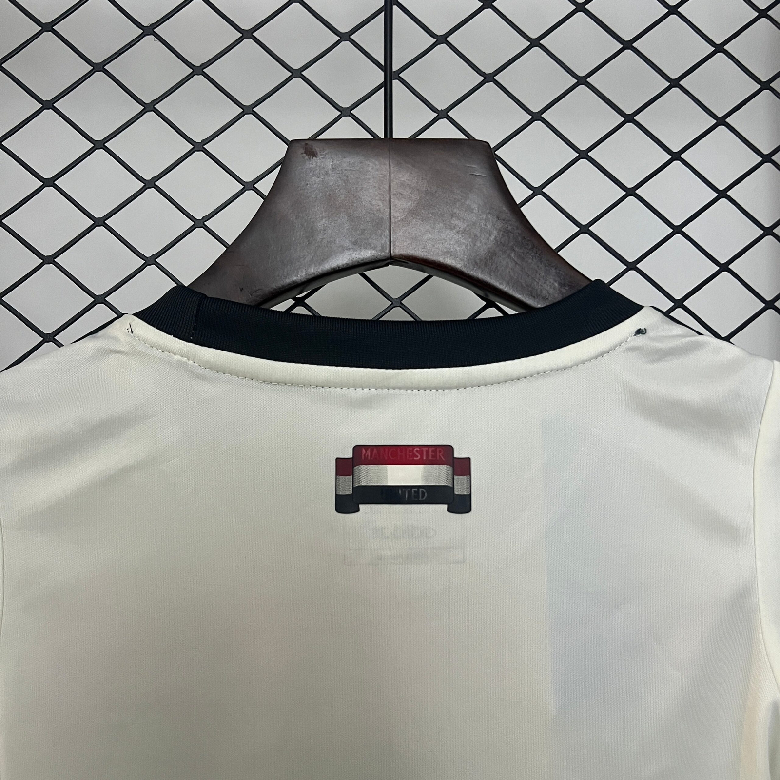 CAMISETA TERCERA EQUIPACIÓN MANCHESTER UNITED 24/25 VERSIÓN INFANTIL - Imagen 9