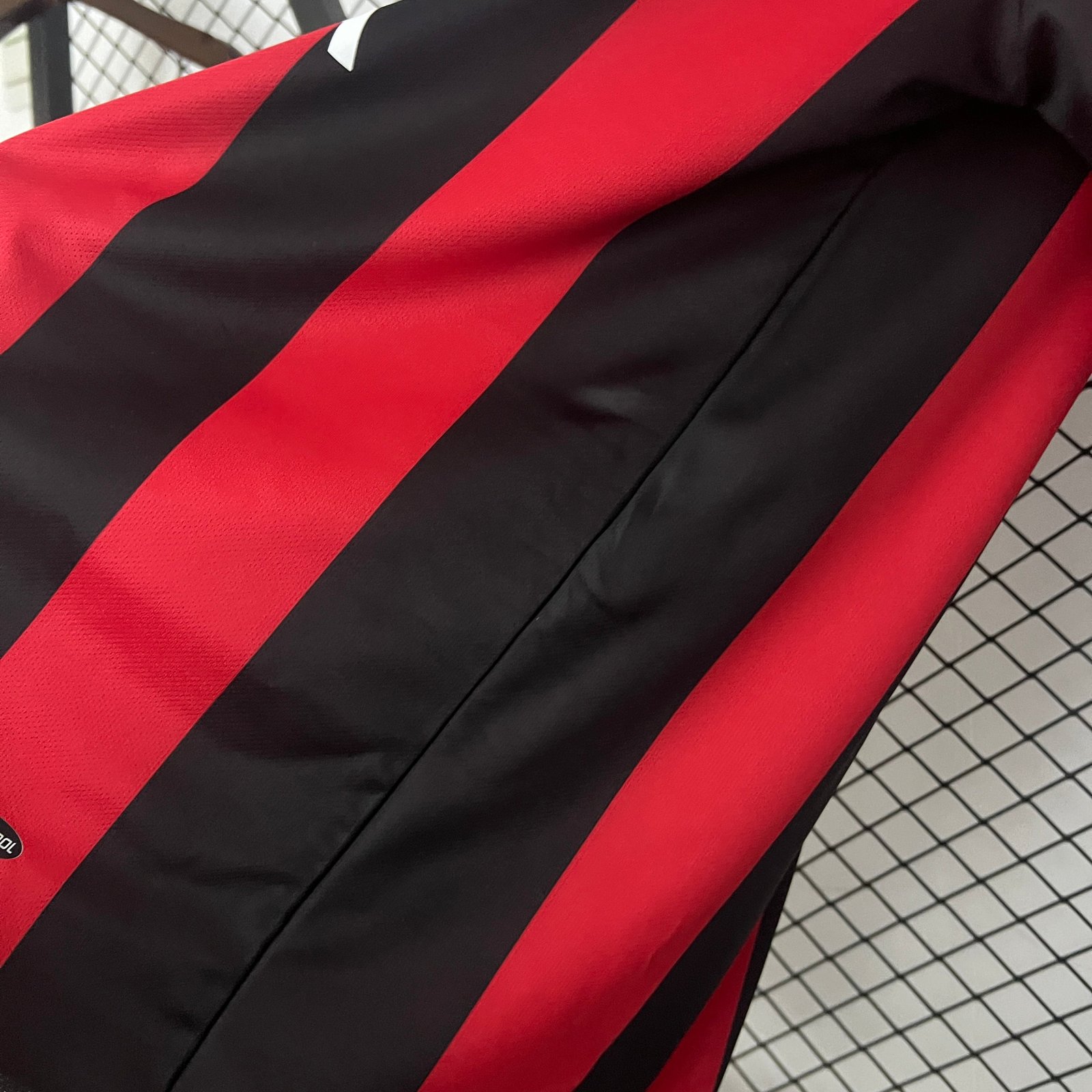 CAMISETA PRIMERA EQUIPACIÓN AC MILAN 2003/04 - Imagen 6