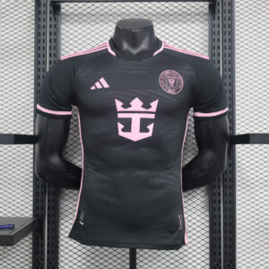 CAMISETA SEGUNDA EQUIPACIÓN INTER DE MIAMI 2024 VERSIÓN JUGADOR