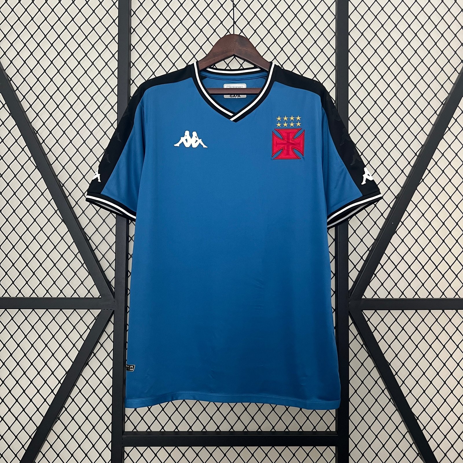 CAMISETA ARQUERO VASCO DA GAMA 2024 VERSIÓN FAN