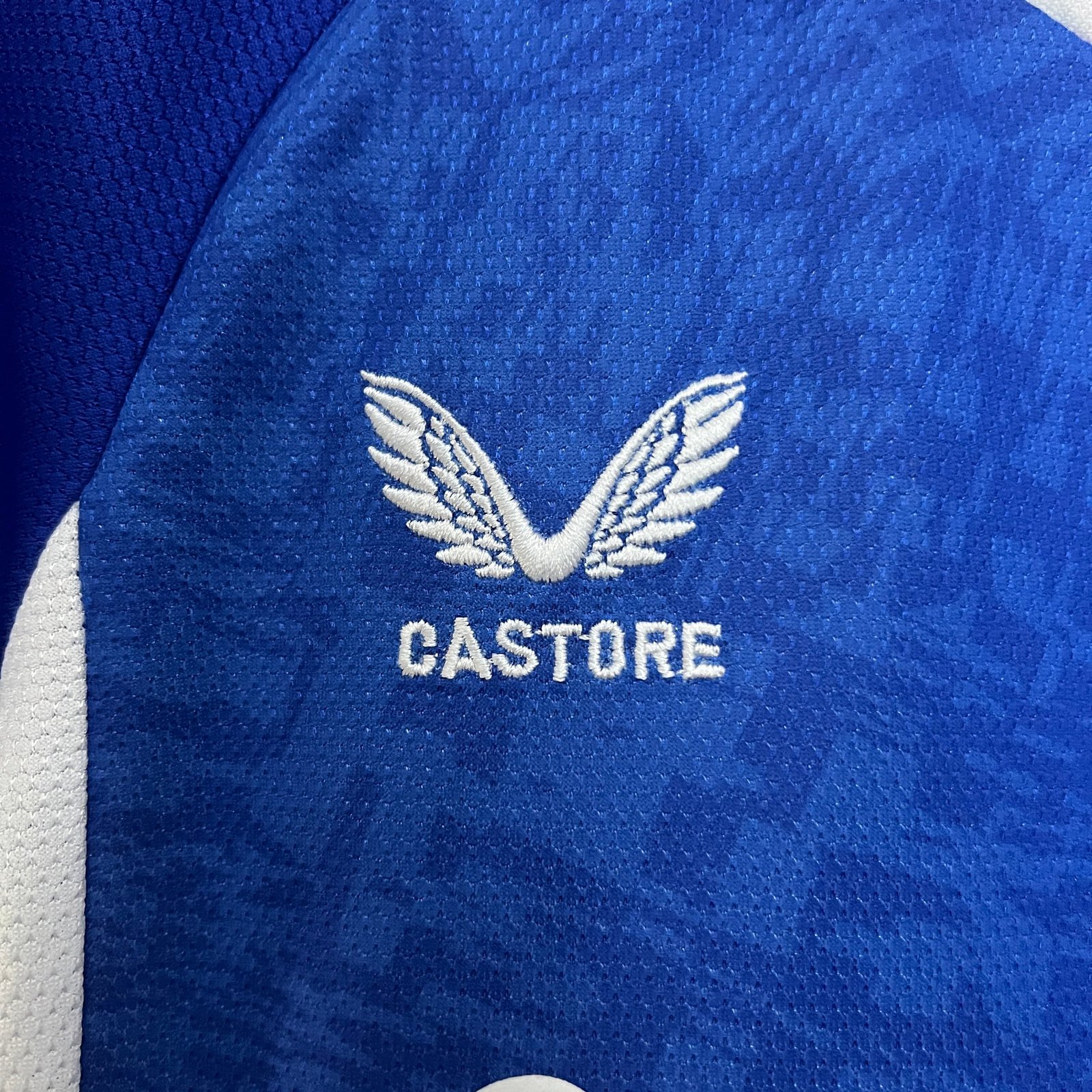 CAMISETA SEGUNDA EQUIPACIÓN ATHLETIC CLUB 24/25 VERSIÓN INFANTIL - Imagen 3