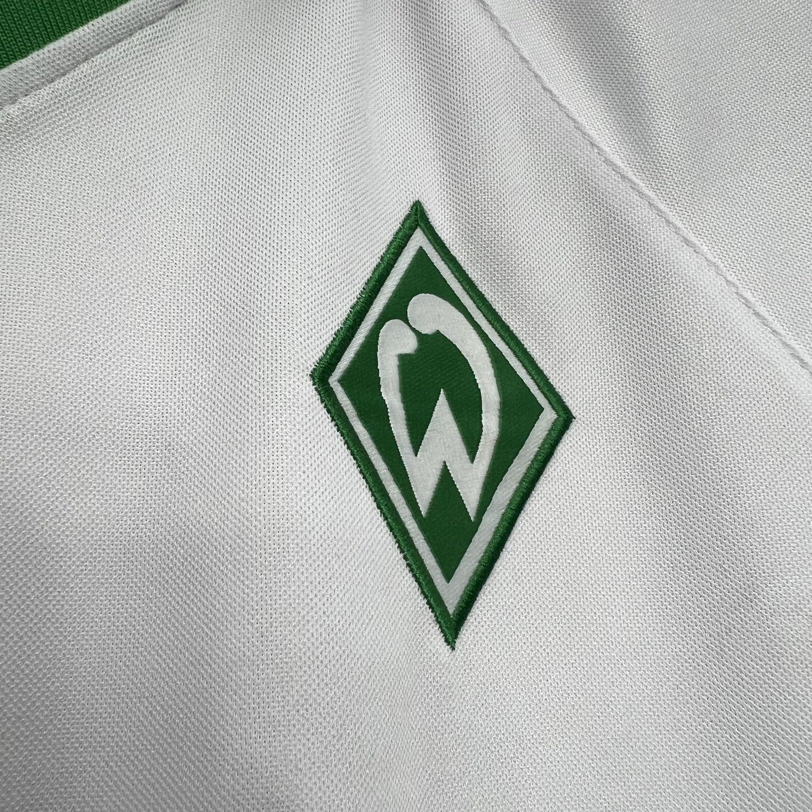 CAMISETA SEGUNDA EQUIPACIÓN WERDER BREMEN 2001/02 - Imagen 5