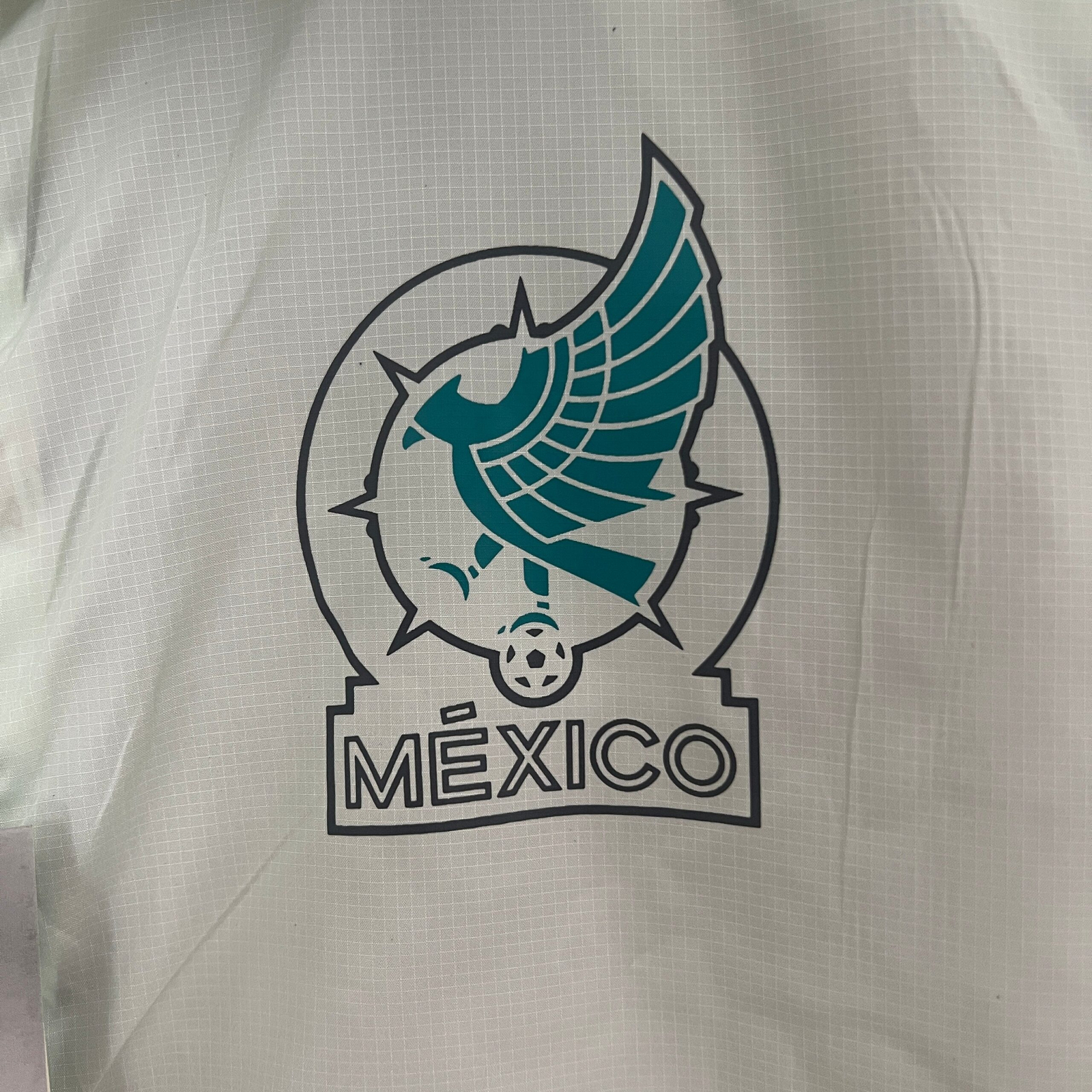 CORTAVIENTOS MÉXICO REVERSIBLE - Imagen 12