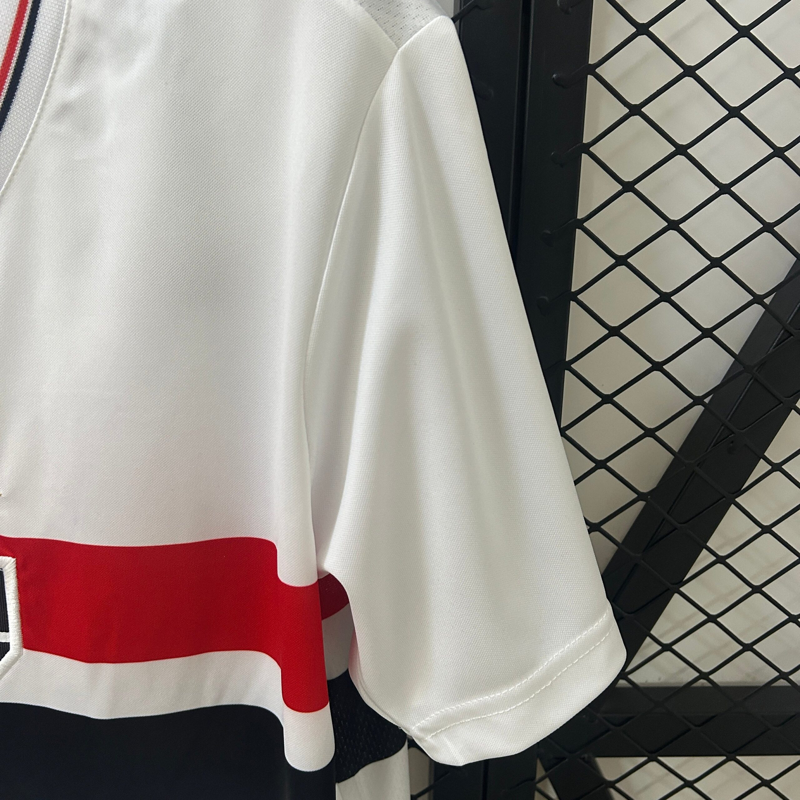 CAMISETA PRIMERA EQUIPACIÓN SAO PAULO 2025 VERSIÓN FAN - Imagen 5