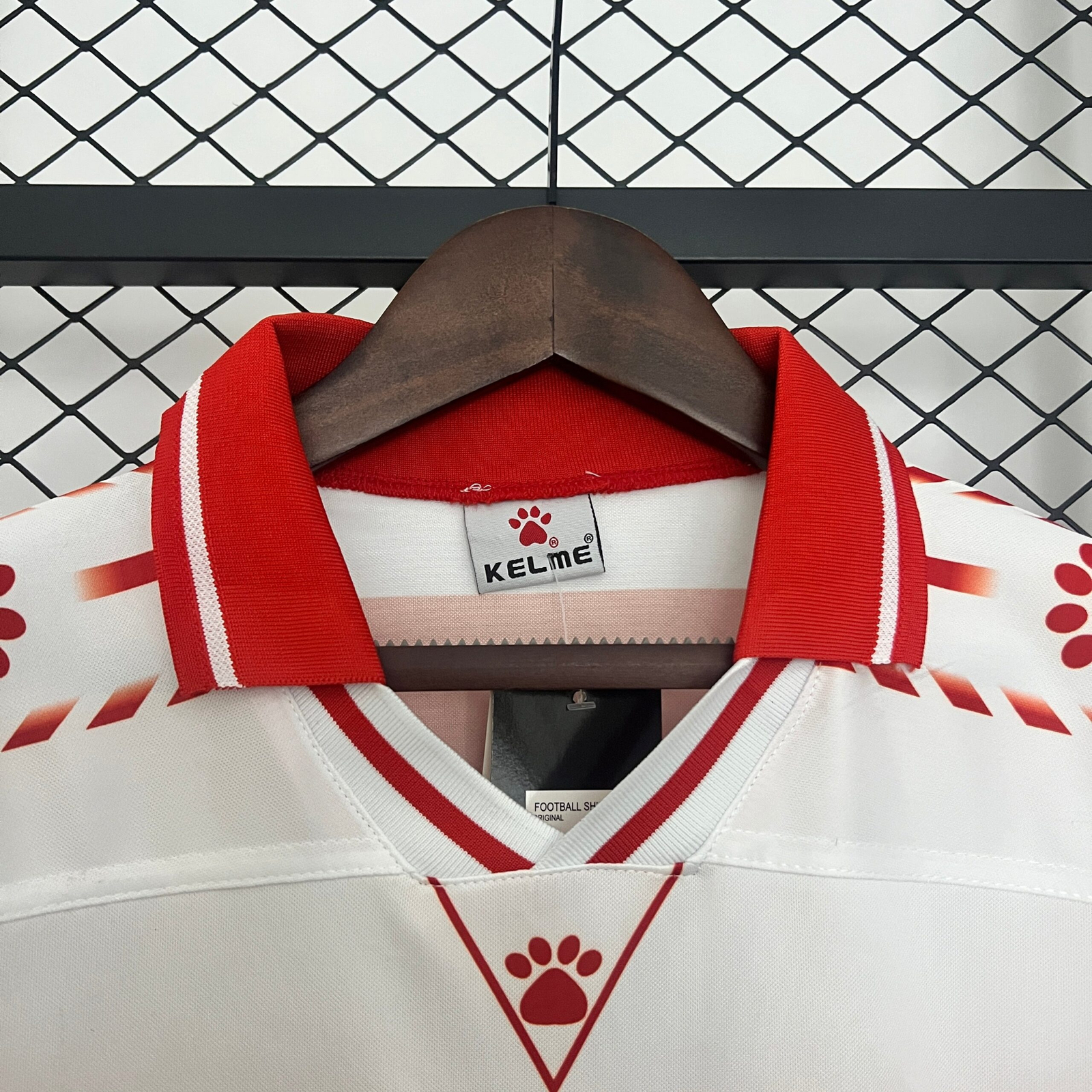 CAMISETA PRIMERA EQUIPACIÓN GRANADA 1996/98 - Imagen 2