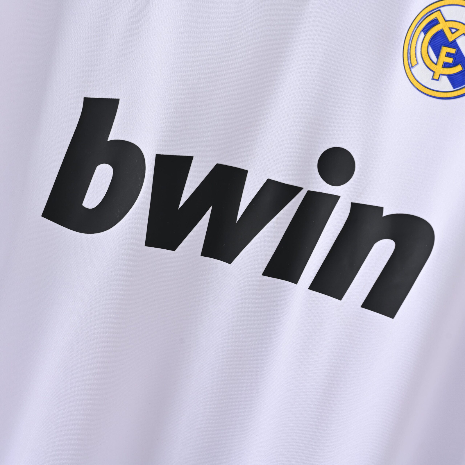 CAMISETA PRIMERA EQUIPACIÓN REAL MADRID 2011/12 - Imagen 6