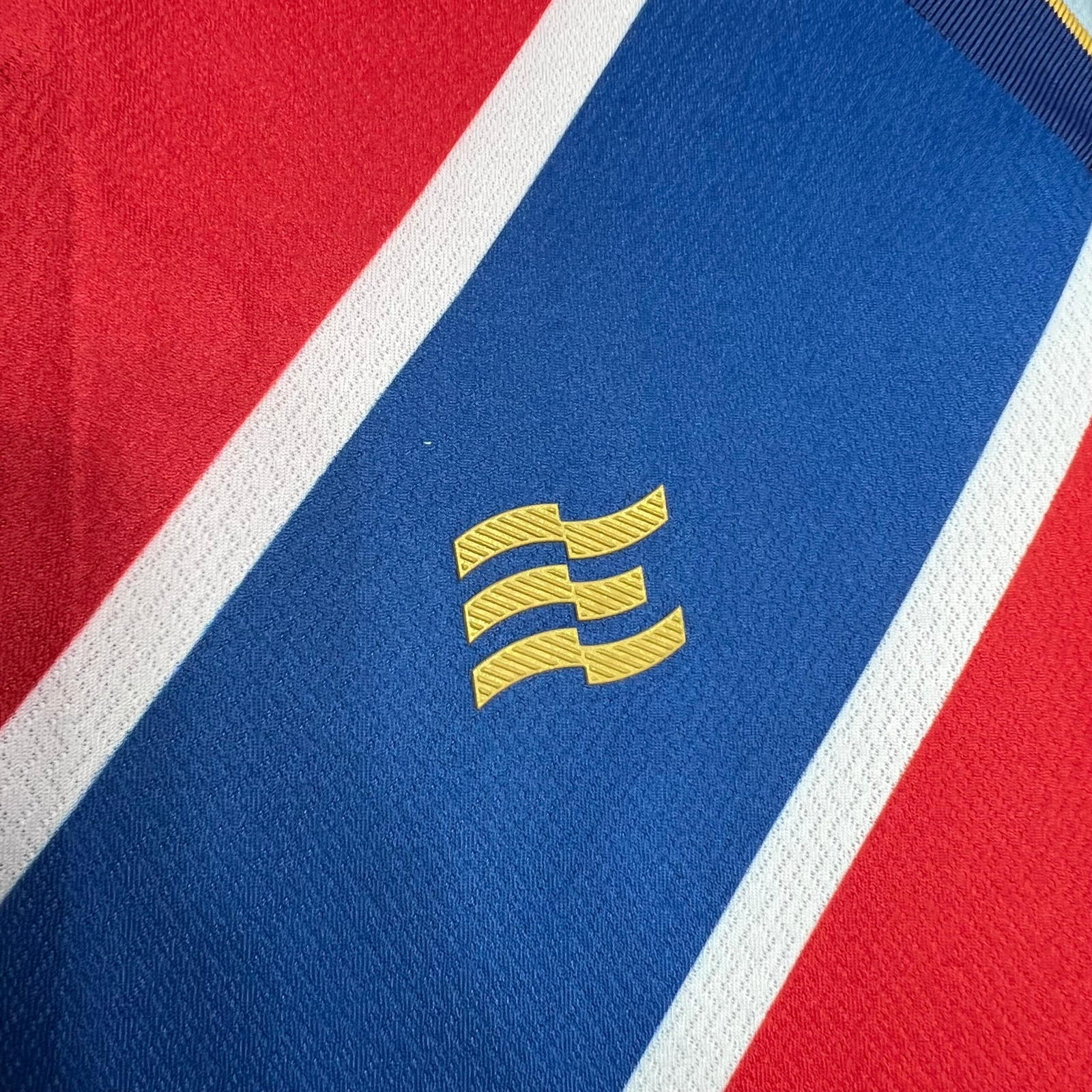 CAMISETA SEGUNDA EQUIPACIÓN BAHIA 2024 VERSIÓN FAN - Imagen 3