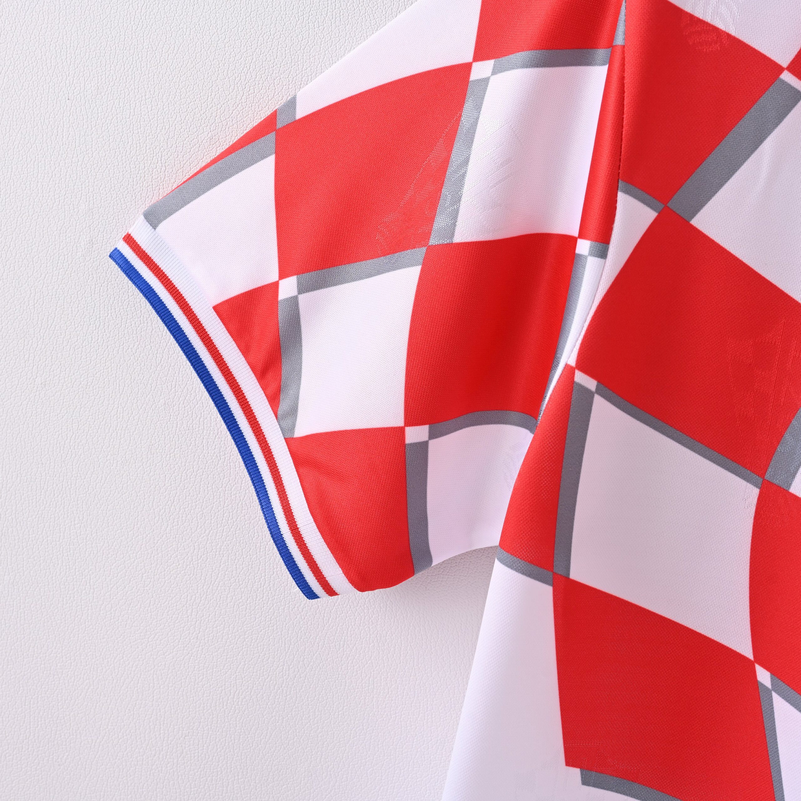 CAMISETA PRIMERA EQUIPACIÓN CROACIA 1998 - Imagen 2