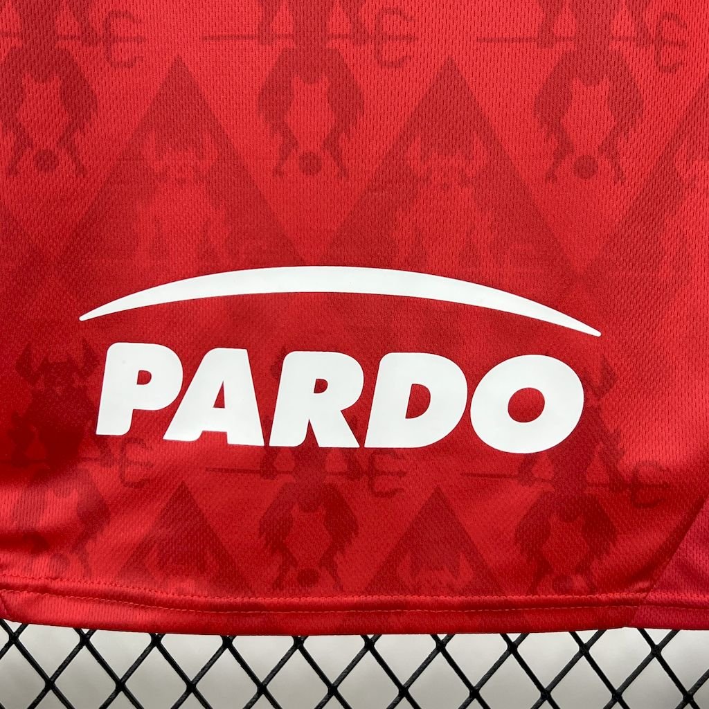 CAMISETA PRIMERA EQUIPACIÓN INDEPENDIENTE 2025 VERSIÓN FAN - Imagen 13