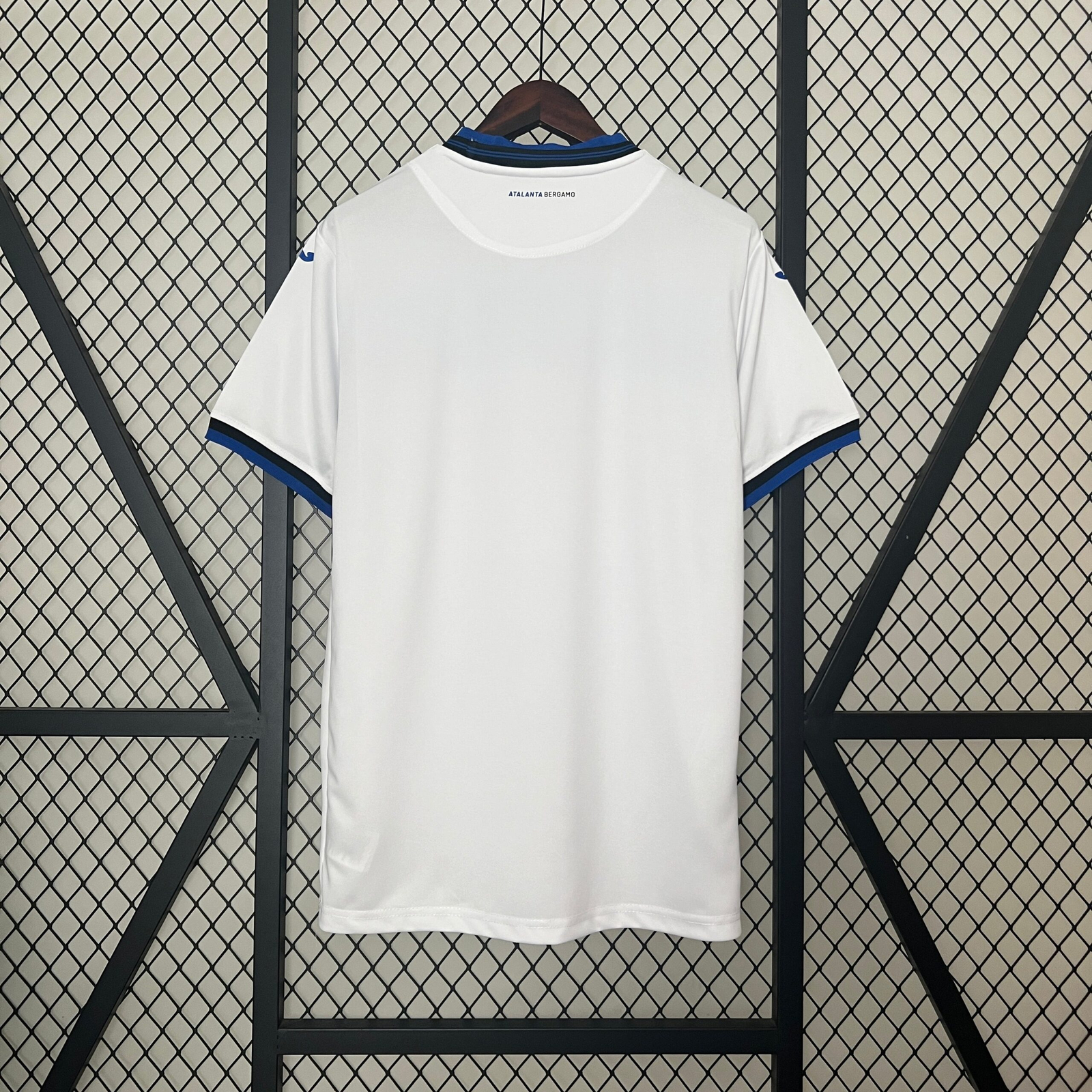 CAMISETA SEGUNDA EQUIPACIÓN ATALANTA 24/25 VERSIÓN FAN - Imagen 8