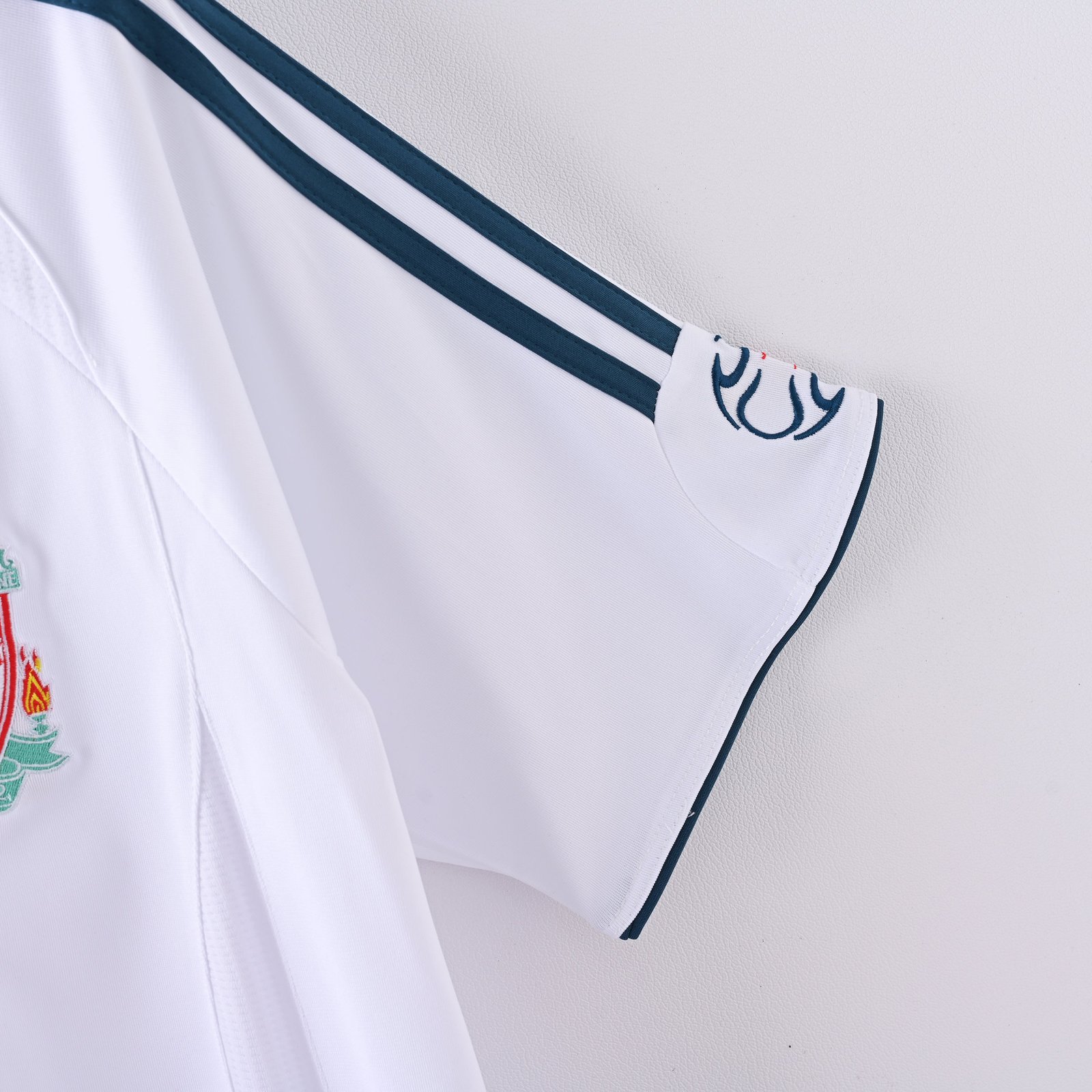 CAMISETA TERCERA EQUIPACIÓN LIVERPOOL 2006/07 - Imagen 5