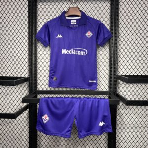 CAMISETA PRIMERA EQUIPACIÓN FIORENTINA 24/25 VERSIÓN INFANTIL