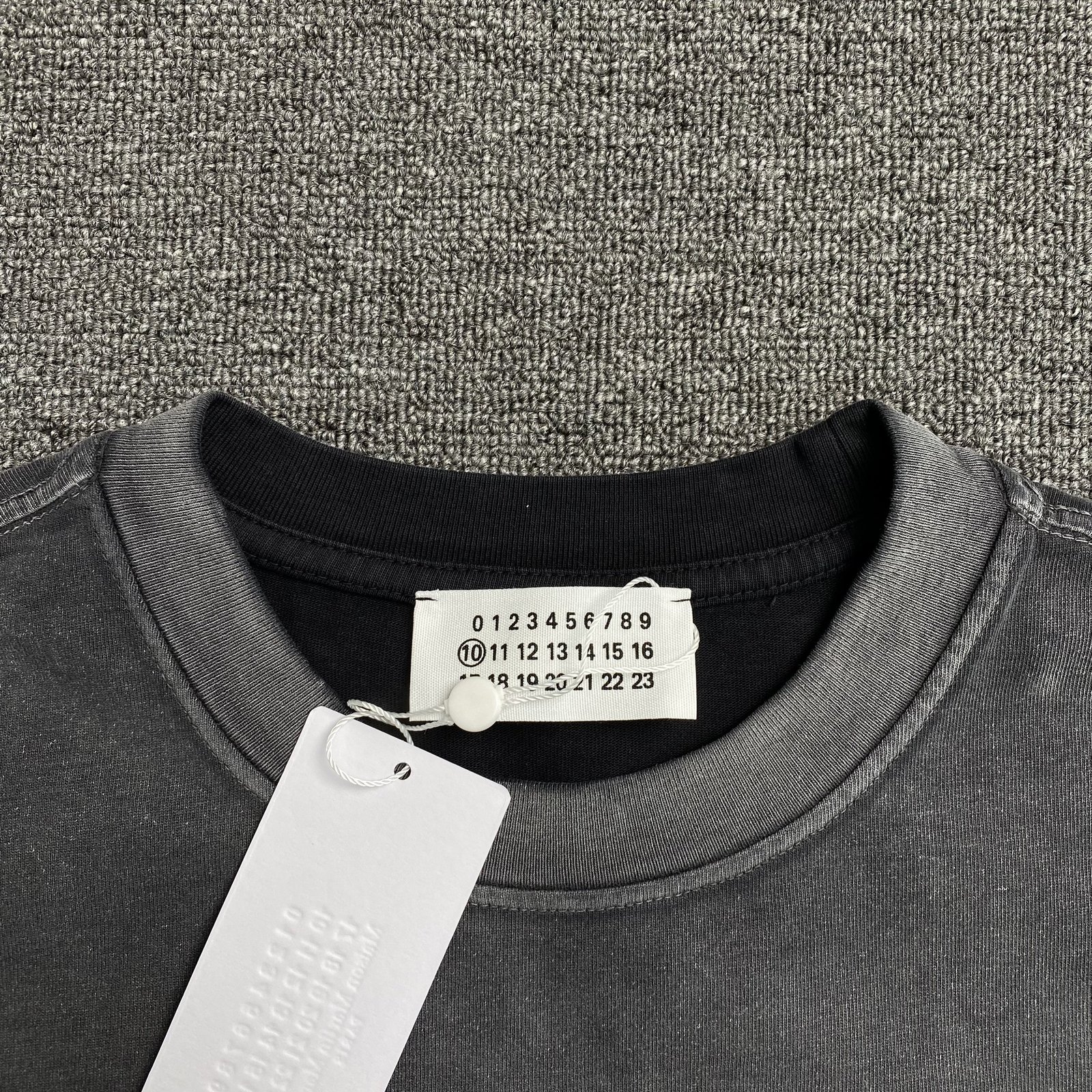 MAISON MARGIELA T-SHIRT - Imagen 3