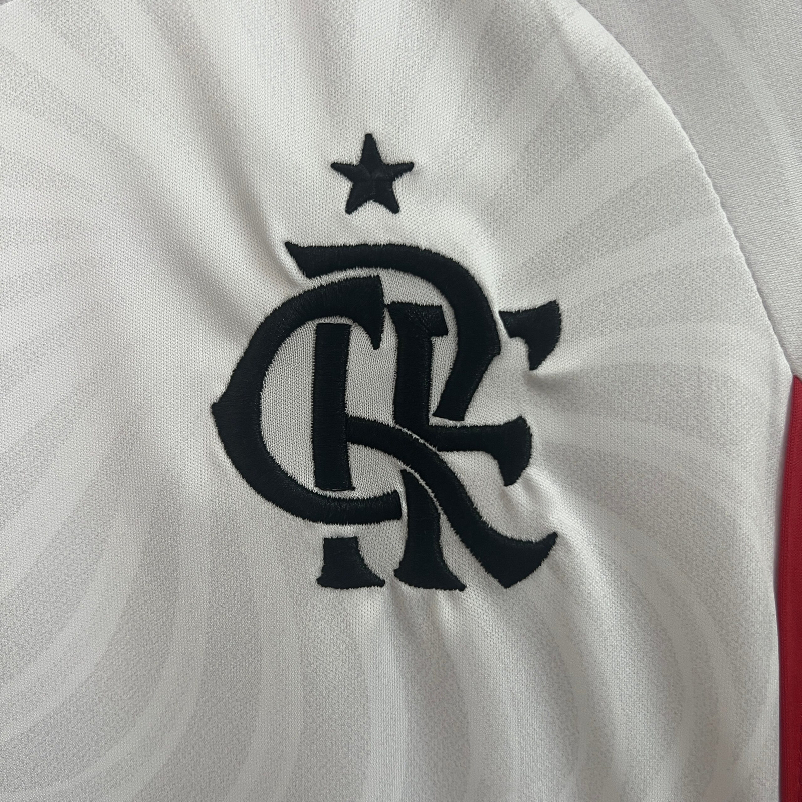 CAMISETA SEGUNDA EQUIPACIÓN FLAMENGO 2024 VERSIÓN INFANTIL - Imagen 4