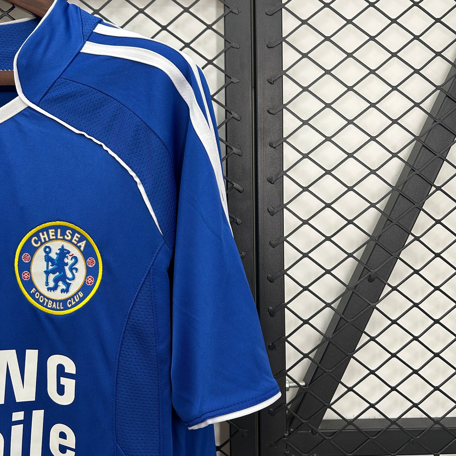 CAMISETA PRIMERA EQUIPACIÓN CHELSEA 2006/08 - Imagen 5
