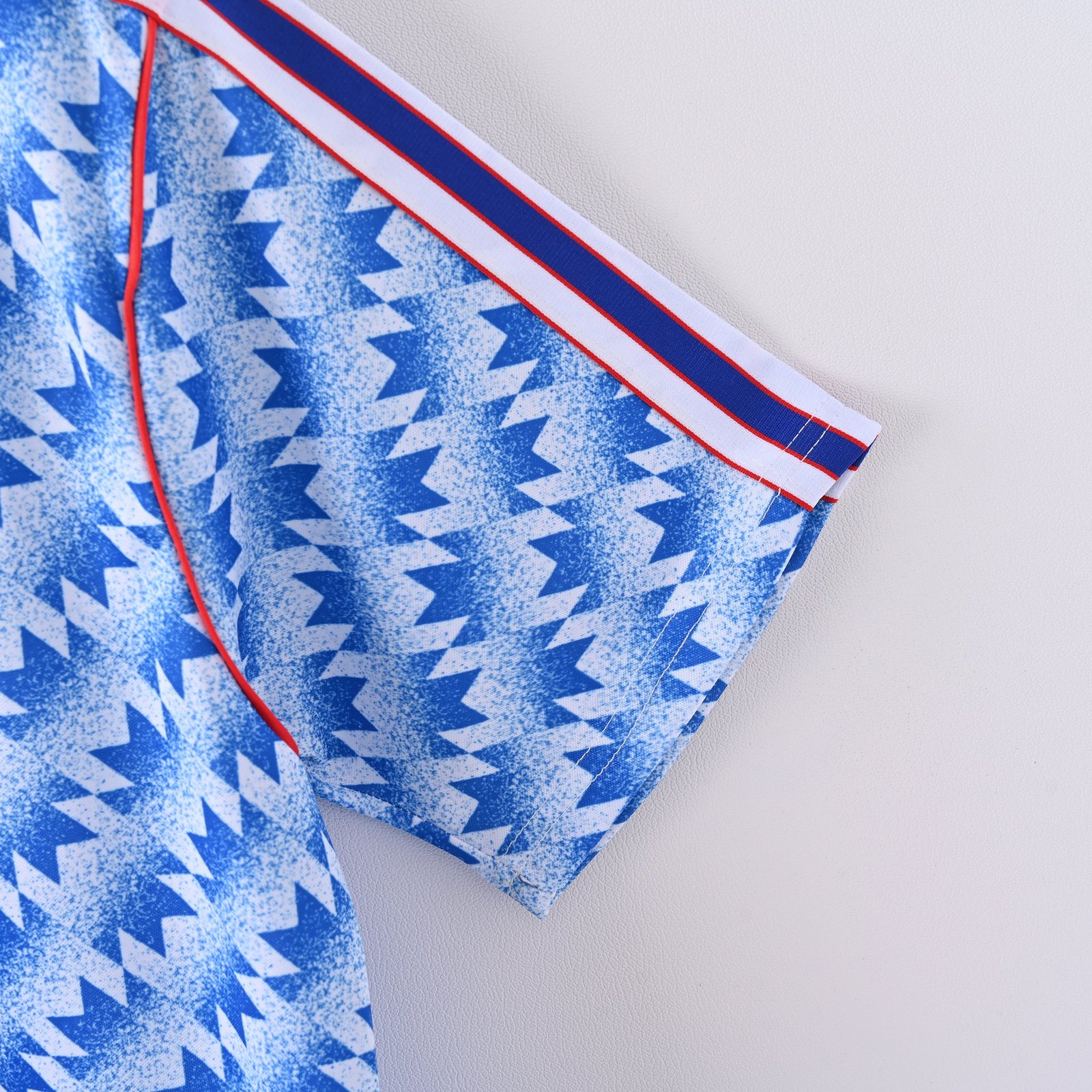 CAMISETA SEGUNDA EQUIPACIÓN MANCHESTER UNITED 1990/92 - Imagen 5