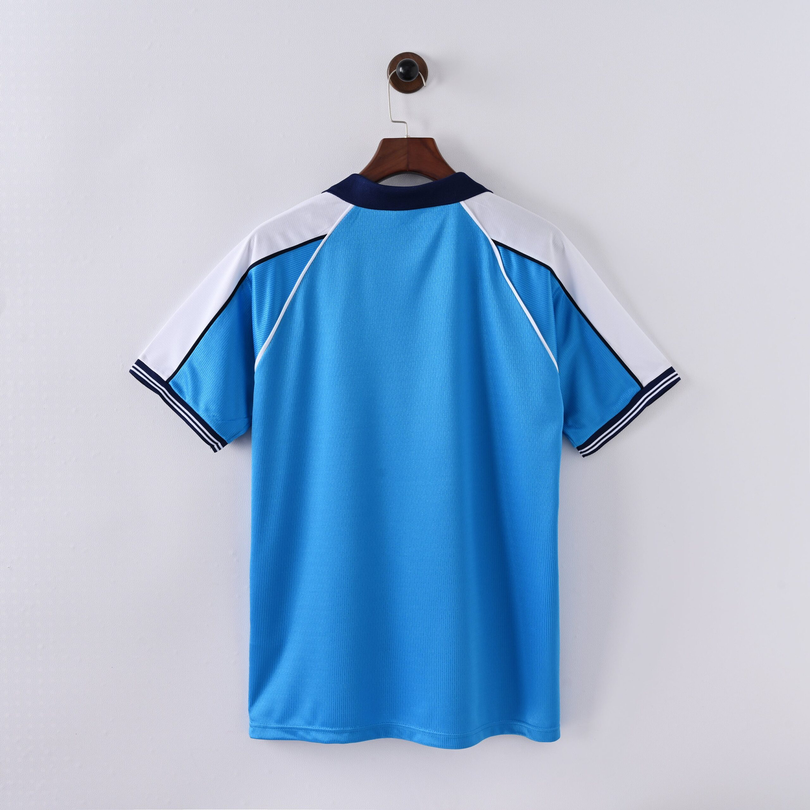 CAMISETA PRIMERA EQUIPACIÓN MANCHESTER CITY 1999/01 - Imagen 7