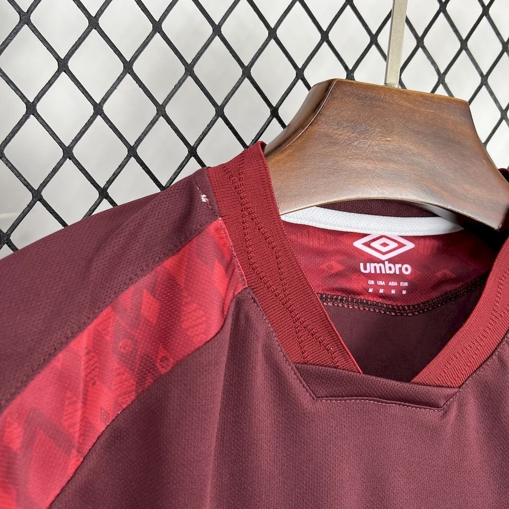 CAMISETA PRIMERA EQUIPACIÓN LANÚS 2025 VERSIÓN FAN - Imagen 3