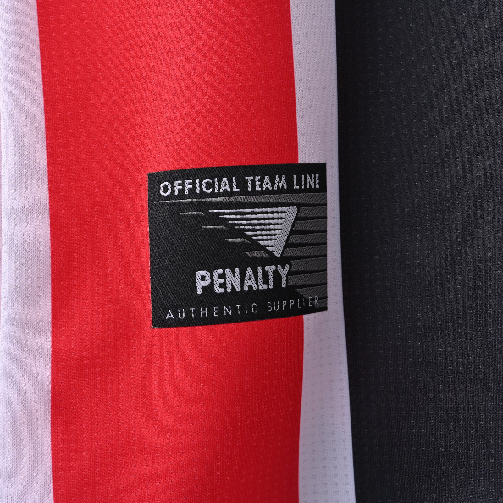 CAMISETA SEGUNDA EQUIPACIÓN SAO PAULO 2000 - Imagen 6