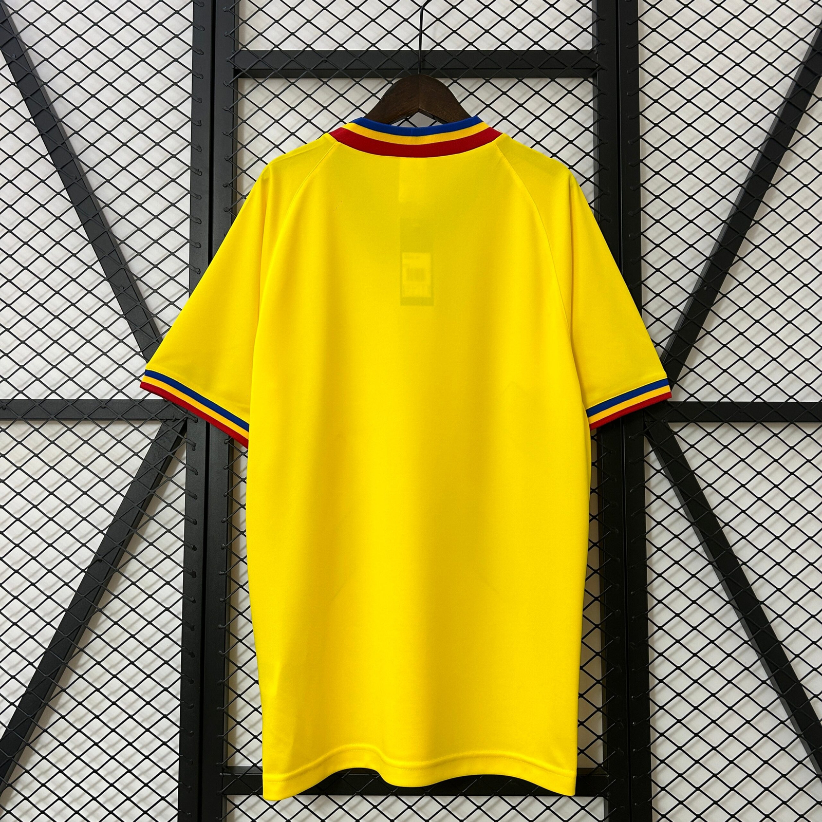 CAMISETA PRIMERA EQUIPACIÓN RUMANÍA 1994 - Imagen 7