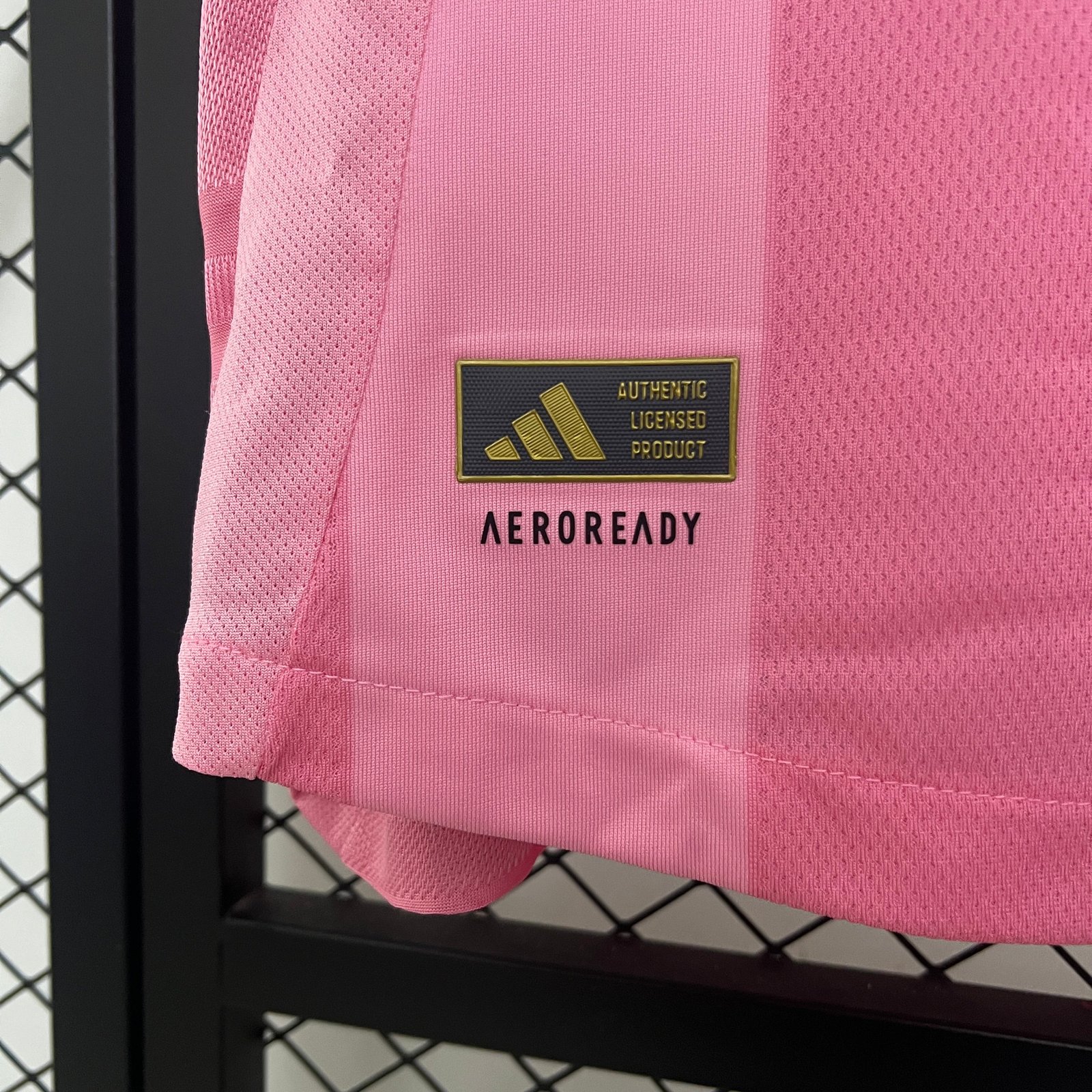 CAMISETA PRIMERA EQUIPACIÓN INTER DE MIAMI 2025 VERSIÓN FAN - Imagen 7