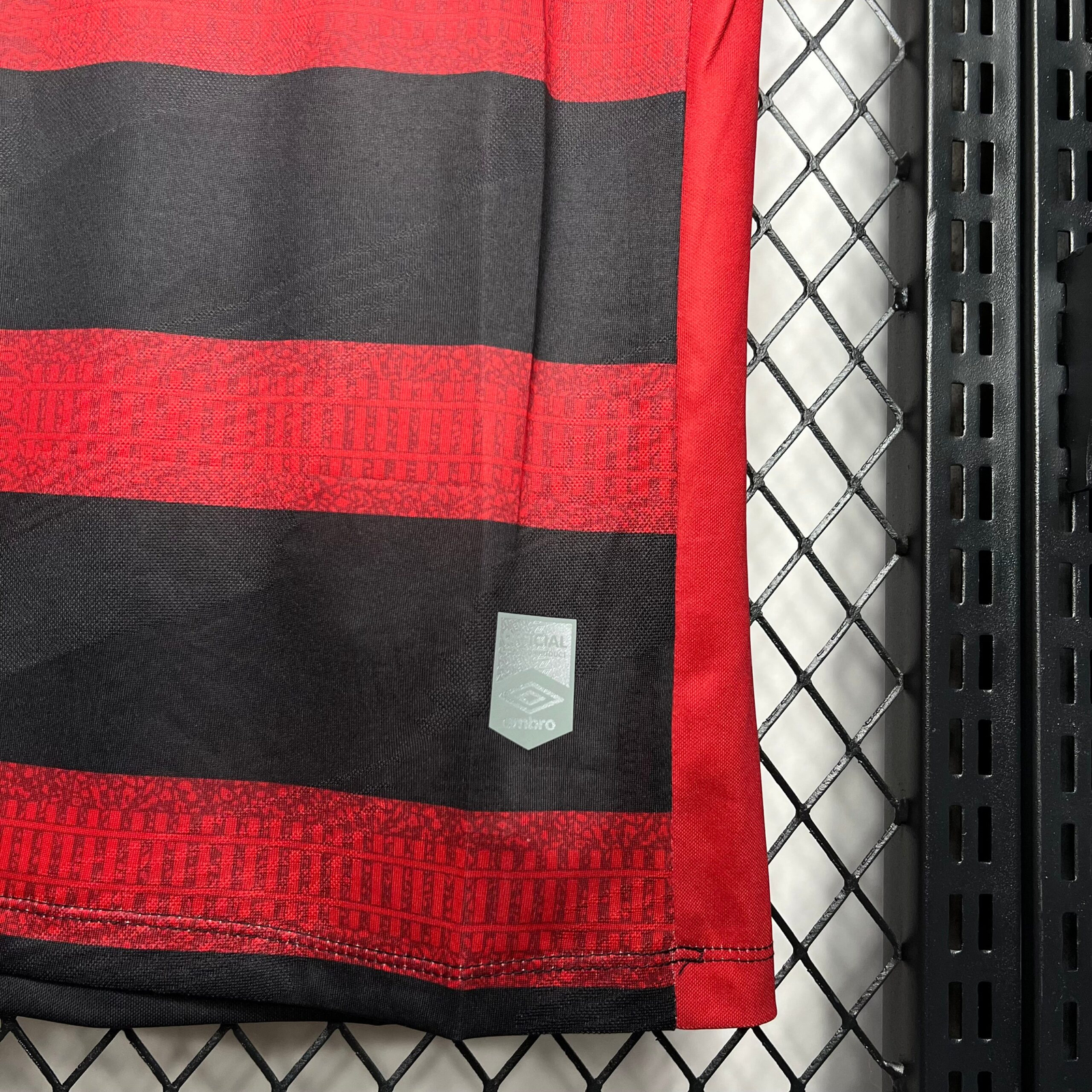 CAMISETA PRIMERA EQUIPACIÓN SPORT RECIFE 2024 VERSIÓN FAN - Imagen 5
