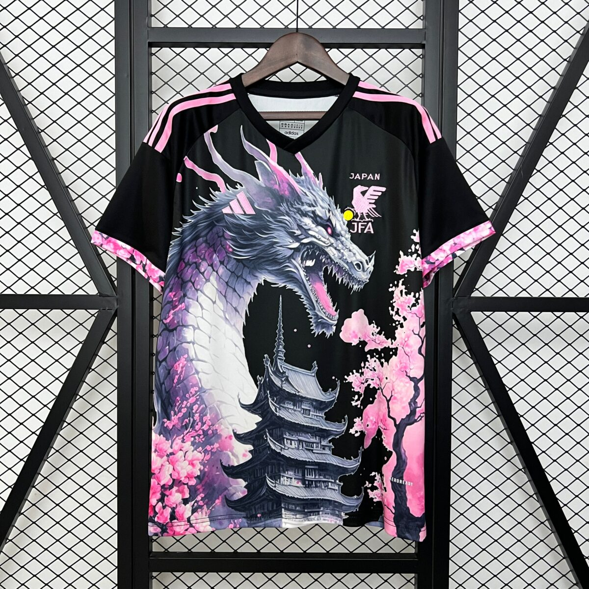 CAMISETA CONCEPTO JAPÓN VERSIÓN FAN