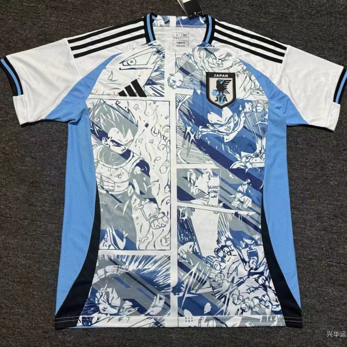 CAMISETA CONCEPTO JAPÓN x DRAGON BALL VERSIÓN FAN