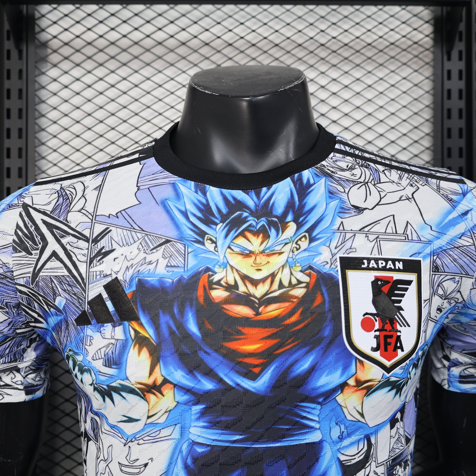 CAMISETA CONCEPTO JAPÓN x DRAGON BALL VERSIÓN JUGADOR - Imagen 2