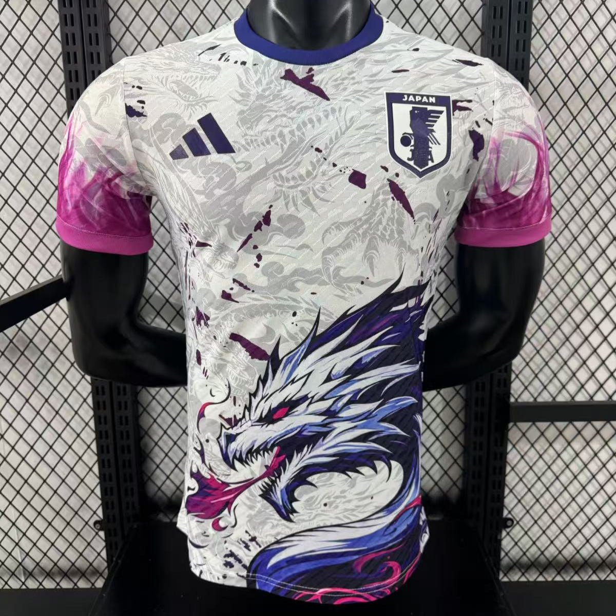 CAMISETA CONCEPTO JAPÓN VERSIÓN JUGADOR