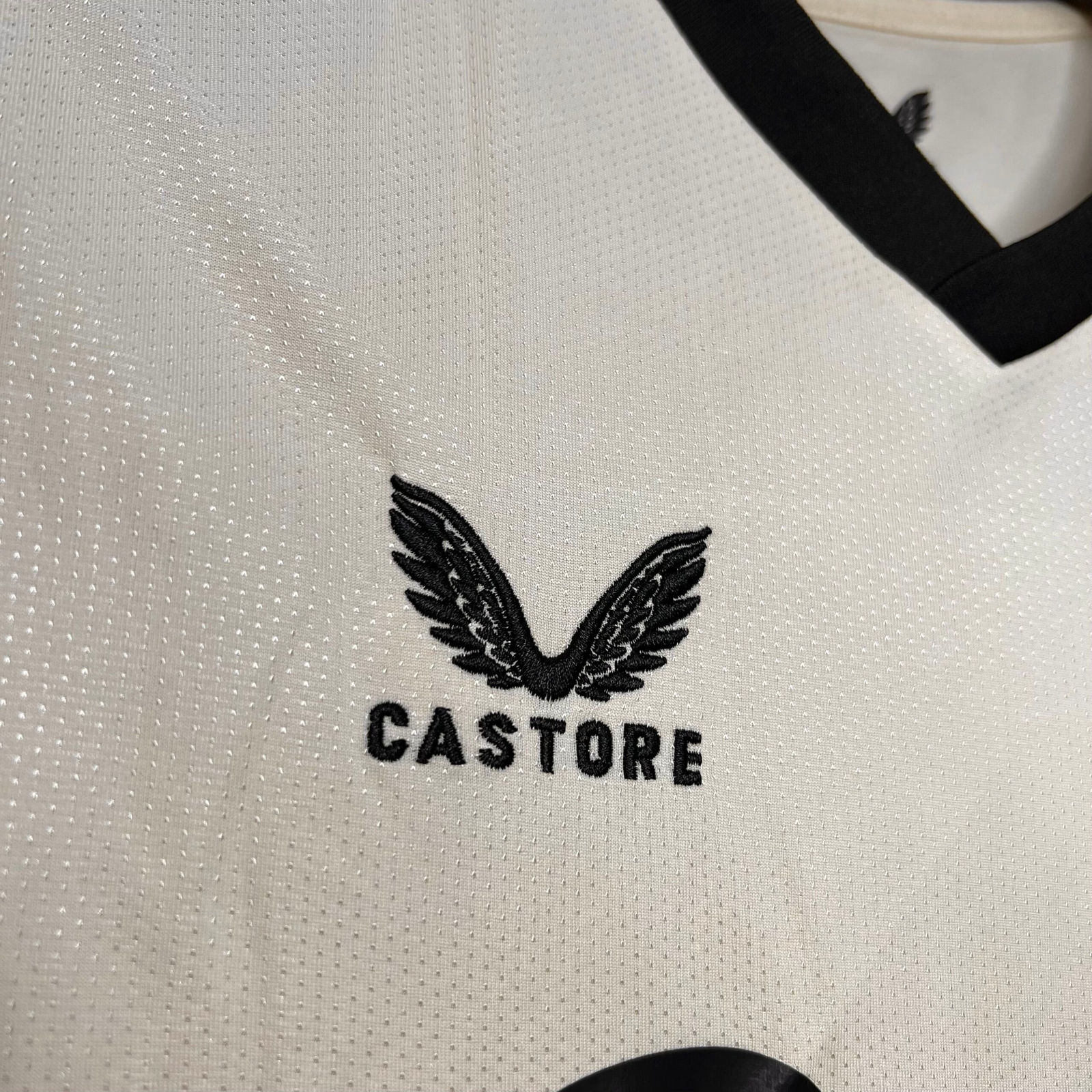 CAMISETA TERCERA EQUIPACIÓN EVERTON 24/25 VERSIÓN FAN - Imagen 3