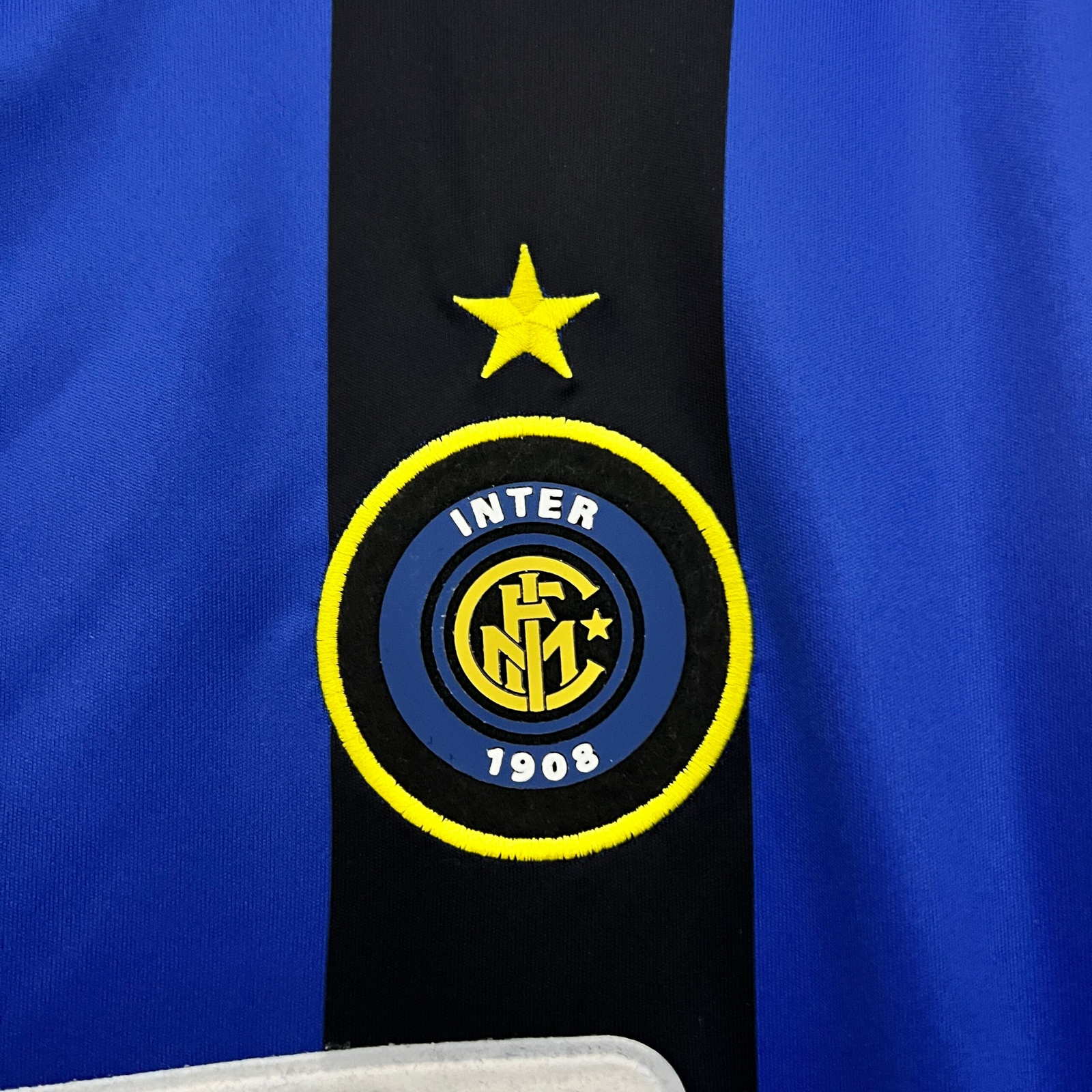 CAMISETA PRIMERA EQUIPACIÓN INTER DE MILAN 2002/03 - Imagen 4
