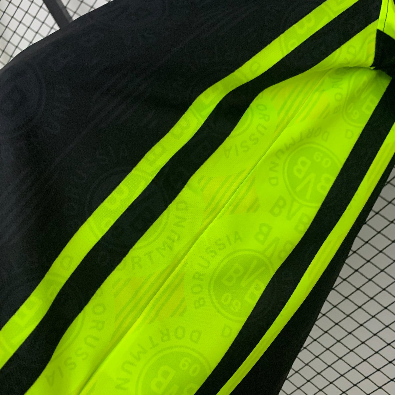 CAMISETA SEGUNDA EQUIPACIÓN BORUSSIA DORTMUND 1996/97 - Imagen 6