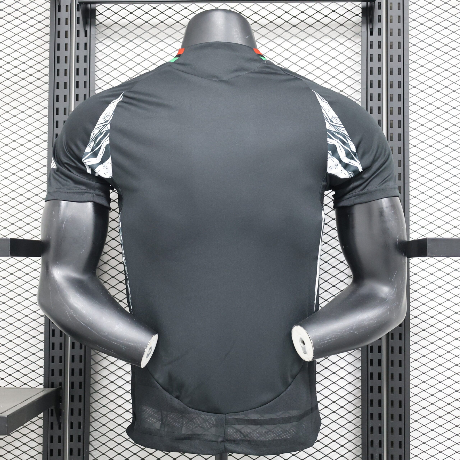 CAMISETA SEGUNDA EQUIPACIÓN ARSENAL 24/25 VERSIÓN JUGADOR - Imagen 10