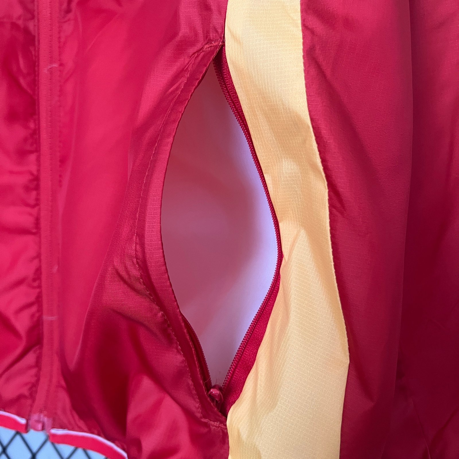 CORTAVIENTOS ESPAÑA REVERSIBLE - Imagen 6