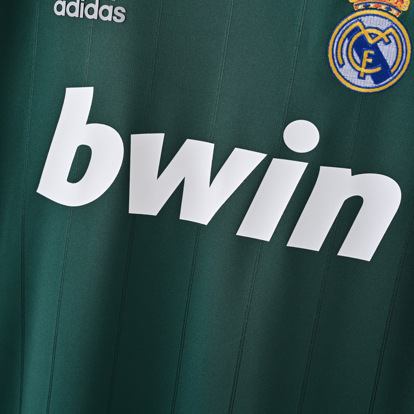 CAMISETA TERCERA EQUIPACIÓN REAL MADRID 2012/13 - Imagen 6