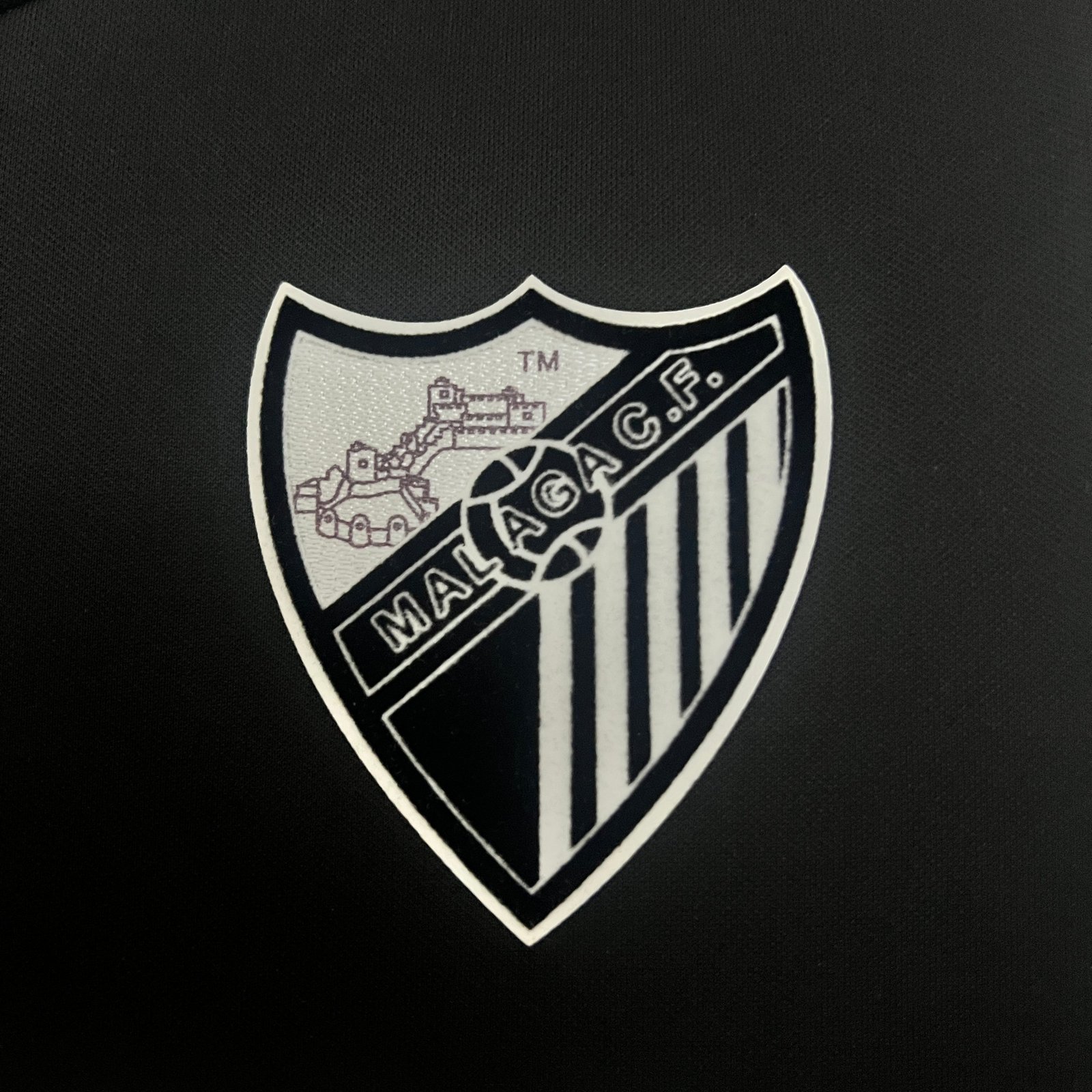 CAMISETA SEGUNDA EQUIPACIÓN MÁLAGA 2012/13 - Imagen 5