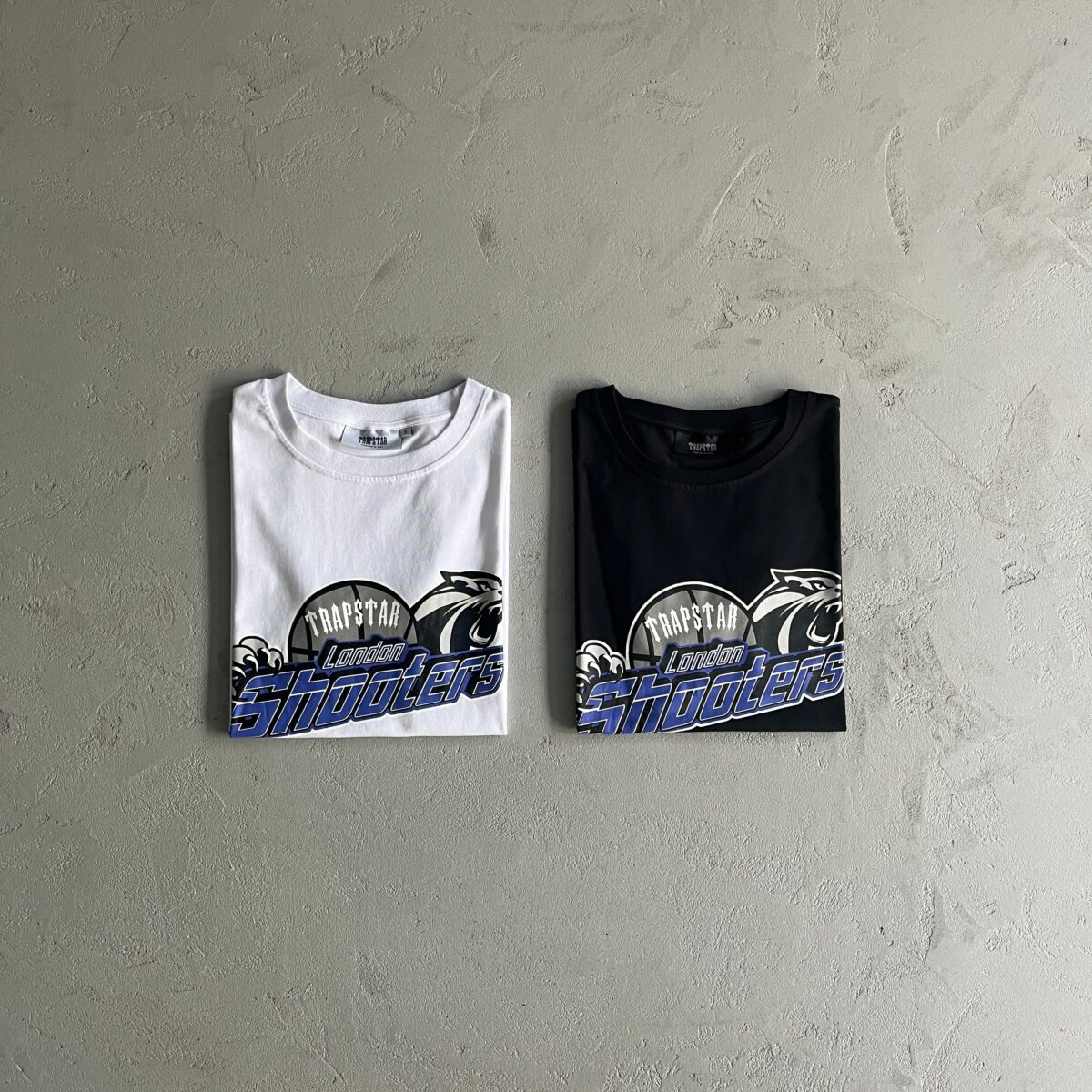 LONDON SHOOTERS TEE T-SHIRT TRAPSTAR